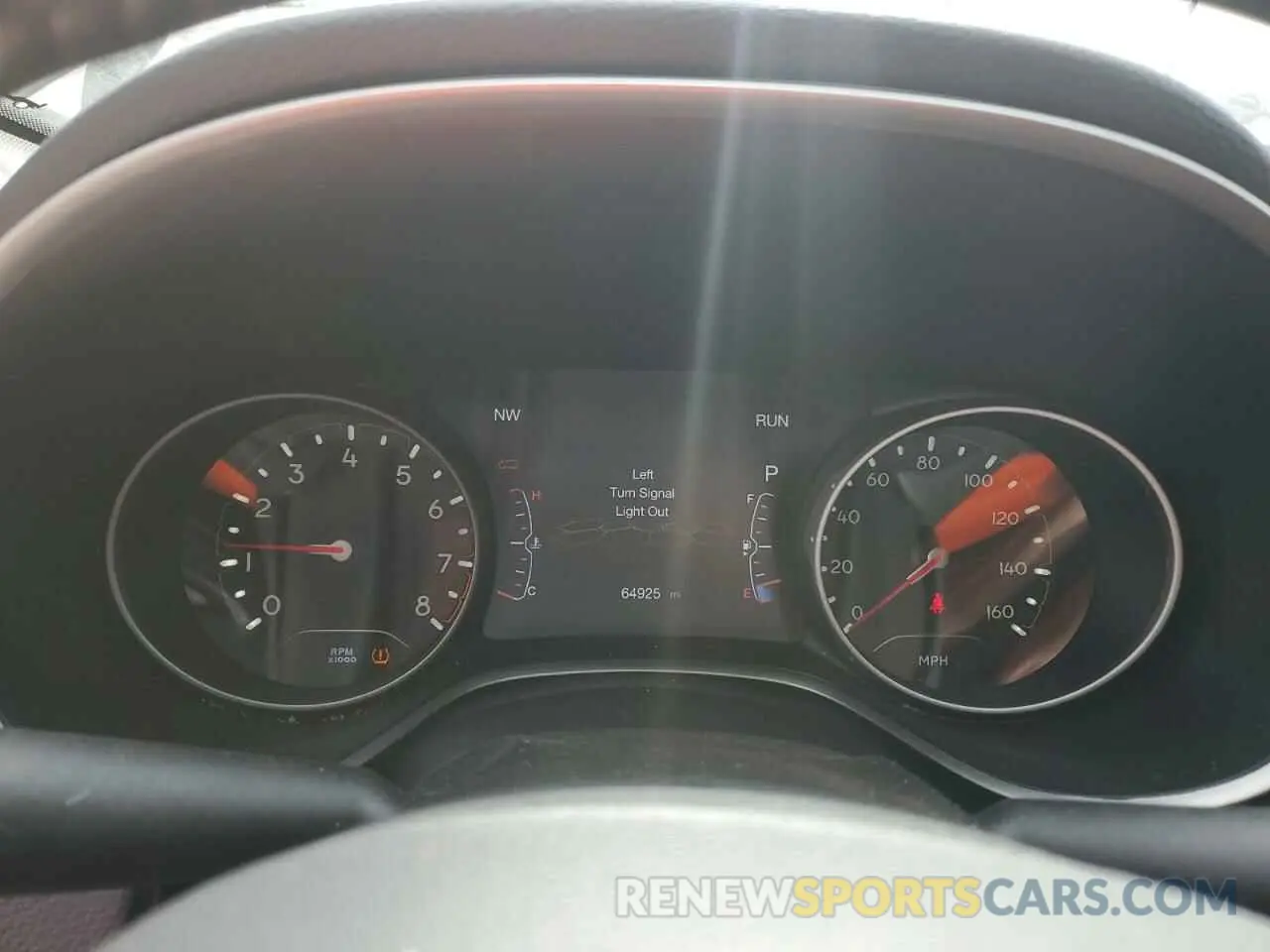9 fotografías del automóvil dañado 3C4NJCEB6MT522753 JEEP COMPASS 2021