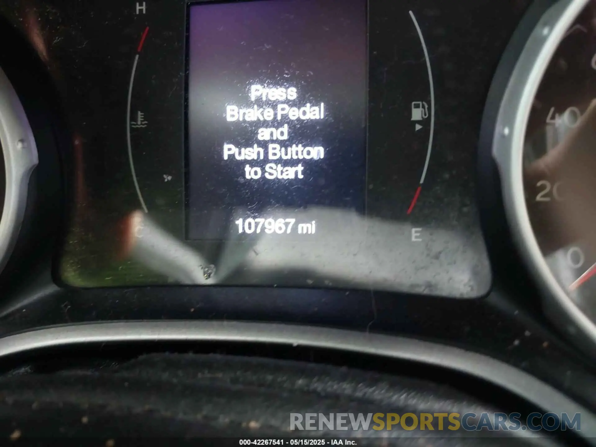 14 fotografías del automóvil dañado 3C4NJDAB6MT525308 JEEP COMPASS 2021
