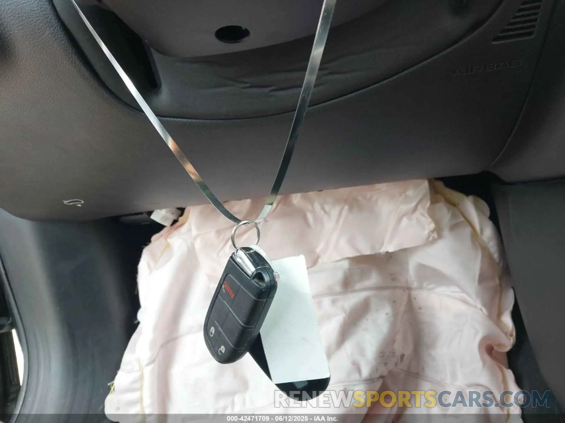 11 fotografías del automóvil dañado 3C4NJDAB9MT566547 JEEP COMPASS 2021
