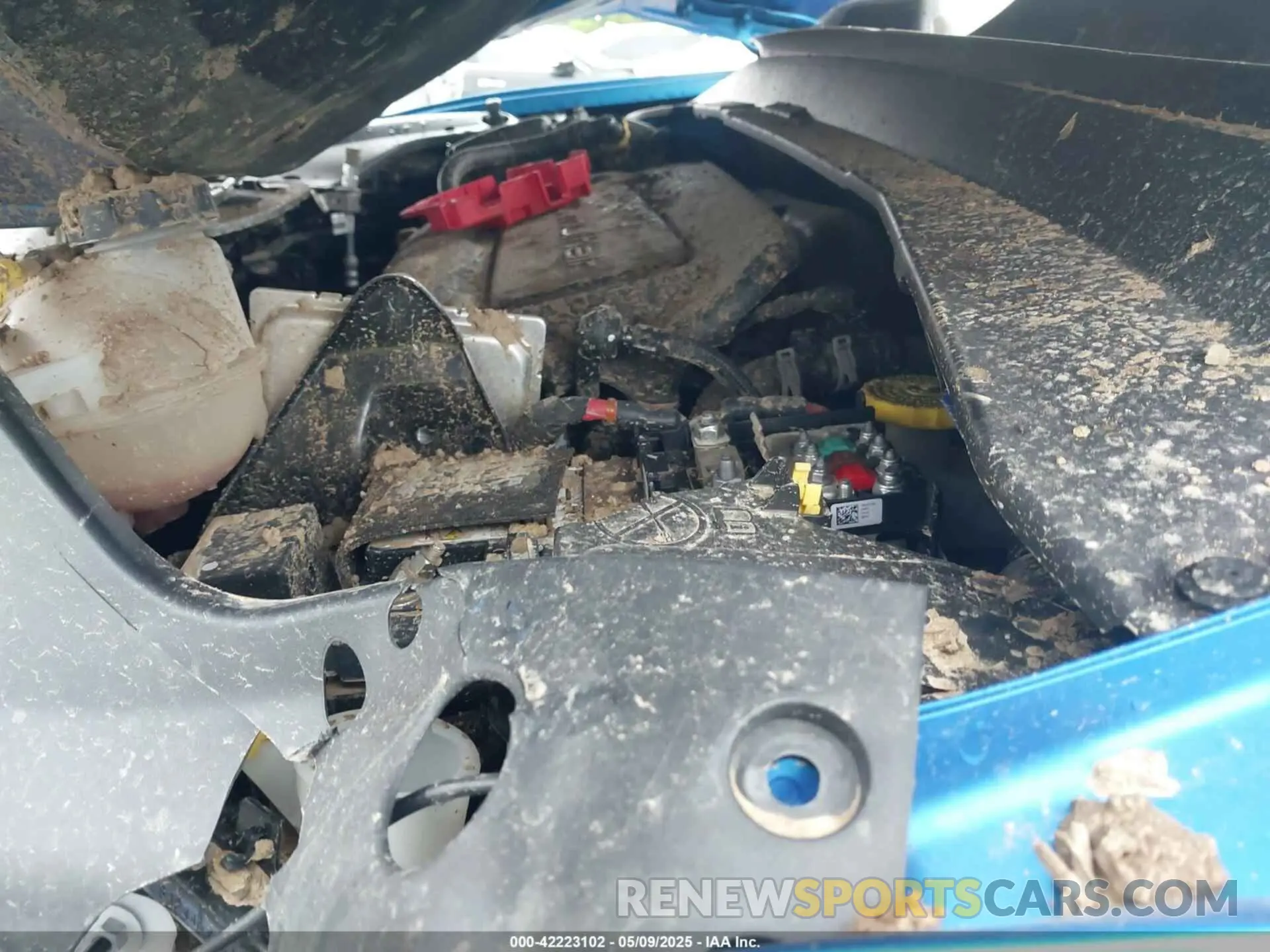 10 fotografías del automóvil dañado 3C4NJDBB0MT570078 JEEP COMPASS 2021