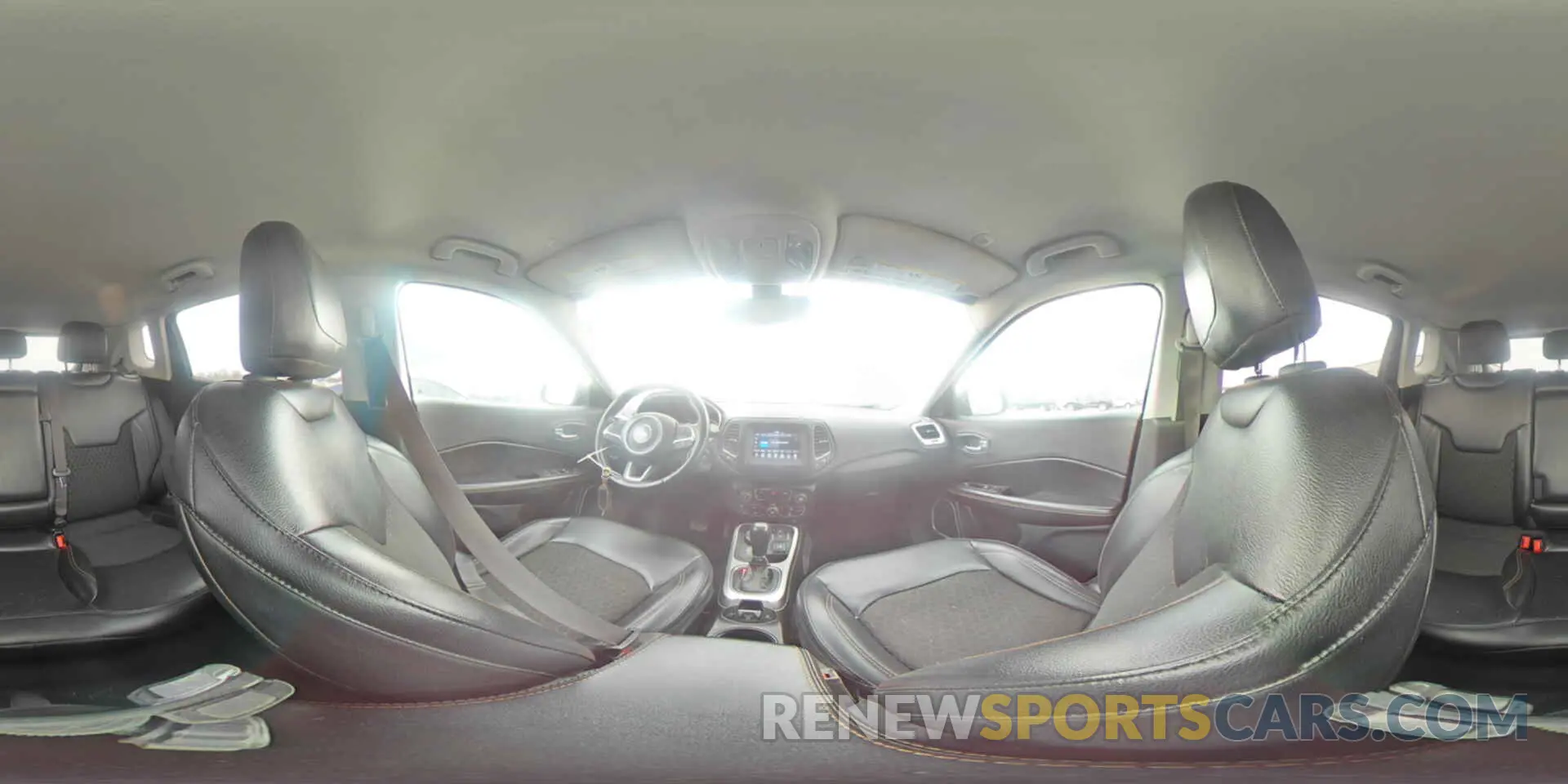 13 fotografías del automóvil dañado 3C4NJDBB1MT600821 JEEP COMPASS 2021