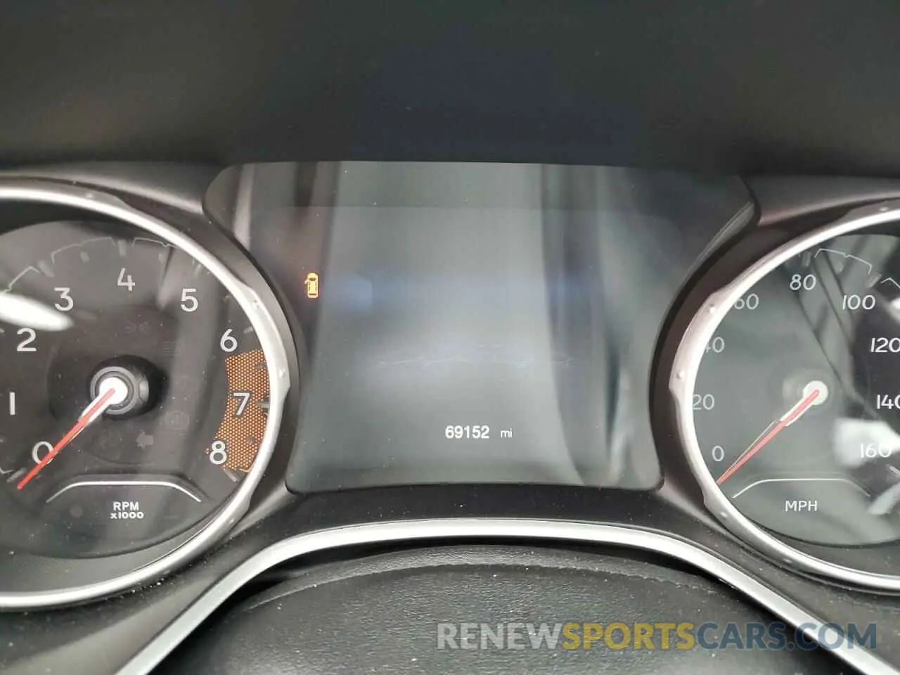 9 fotografías del automóvil dañado 3C4NJDBB2MT519133 JEEP COMPASS 2021