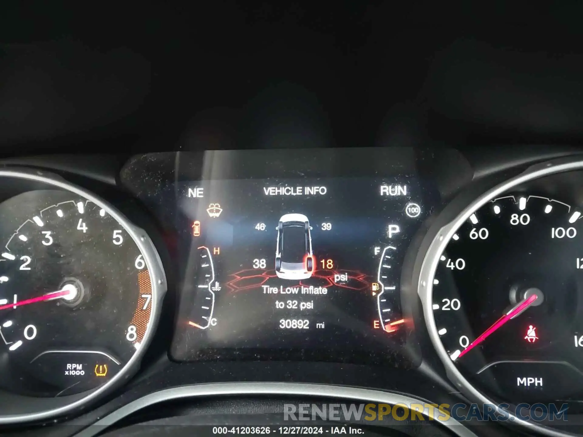 15 fotografías del automóvil dañado 3C4NJDBB2MT530276 JEEP COMPASS 2021