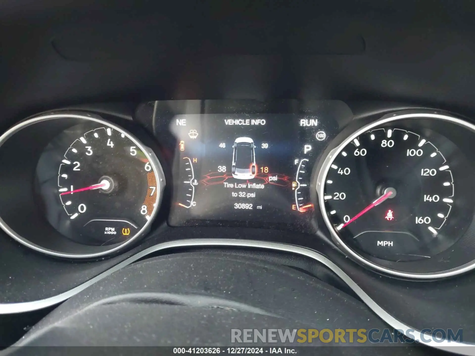 7 fotografías del automóvil dañado 3C4NJDBB2MT530276 JEEP COMPASS 2021