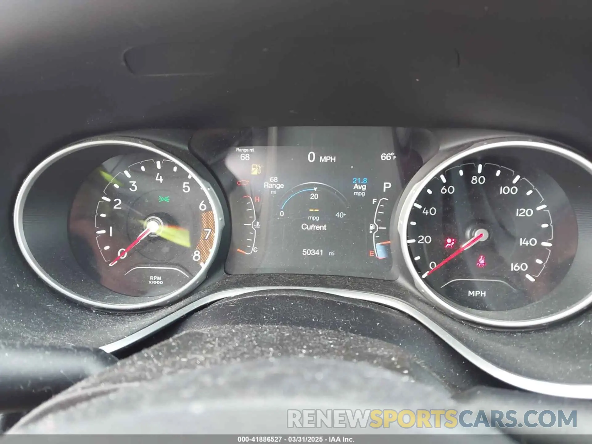 7 fotografías del automóvil dañado 3C4NJDBB3MT504477 JEEP COMPASS 2021