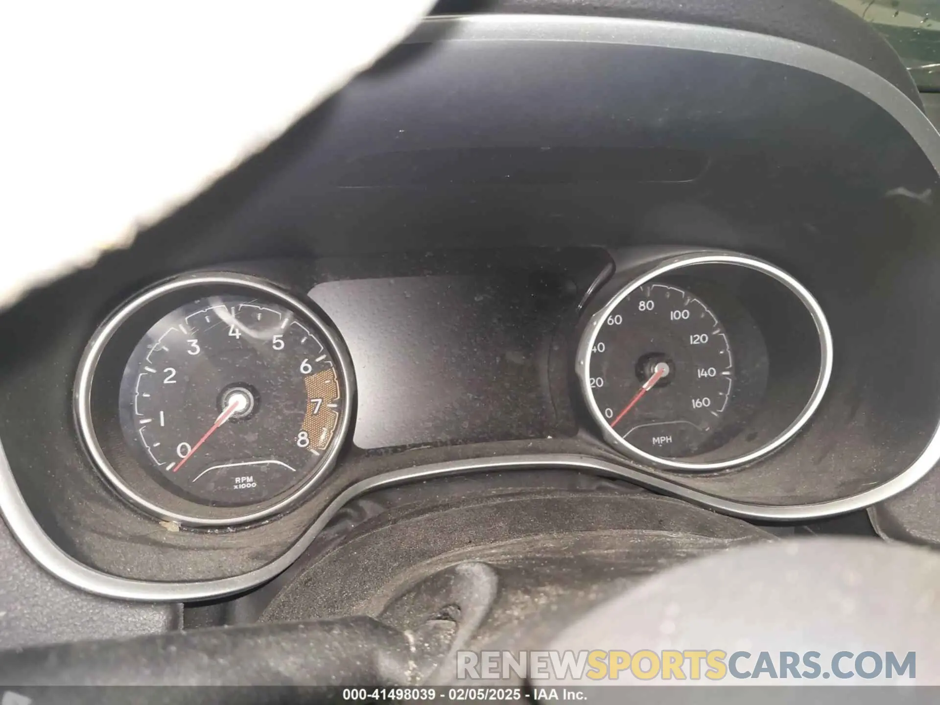 16 fotografías del automóvil dañado 3C4NJDBB3MT504835 JEEP COMPASS 2021