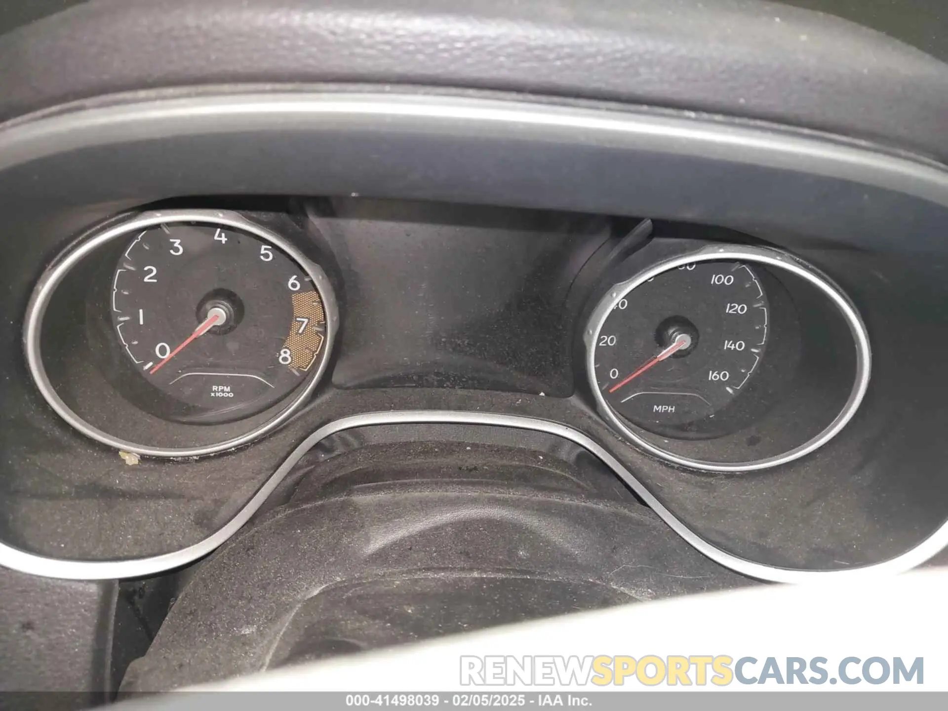 7 fotografías del automóvil dañado 3C4NJDBB3MT504835 JEEP COMPASS 2021
