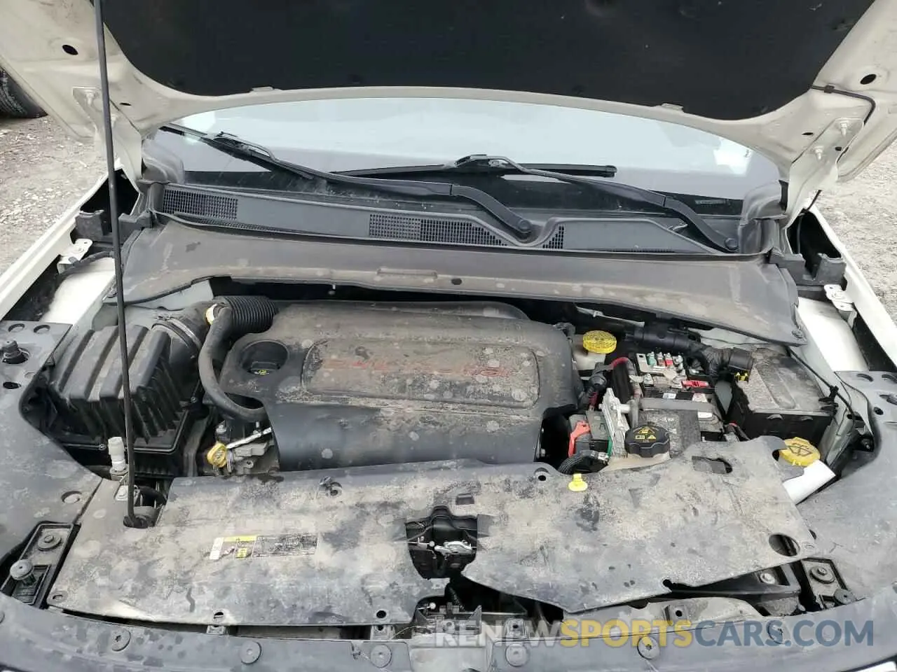 13 fotografías del automóvil dañado 3C4NJDBB4MT508764 JEEP COMPASS 2021