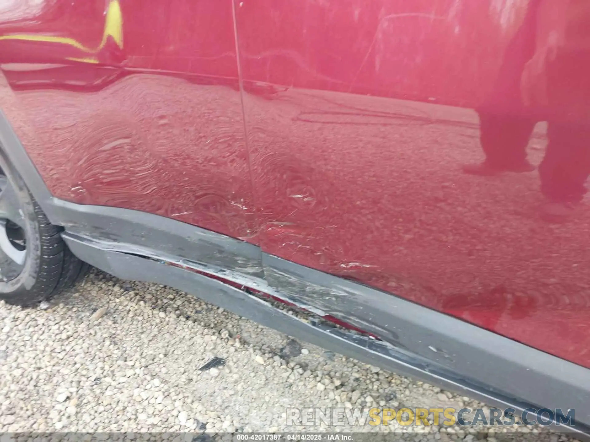 6 fotografías del automóvil dañado 3C4NJDBB6MT530958 JEEP COMPASS 2021