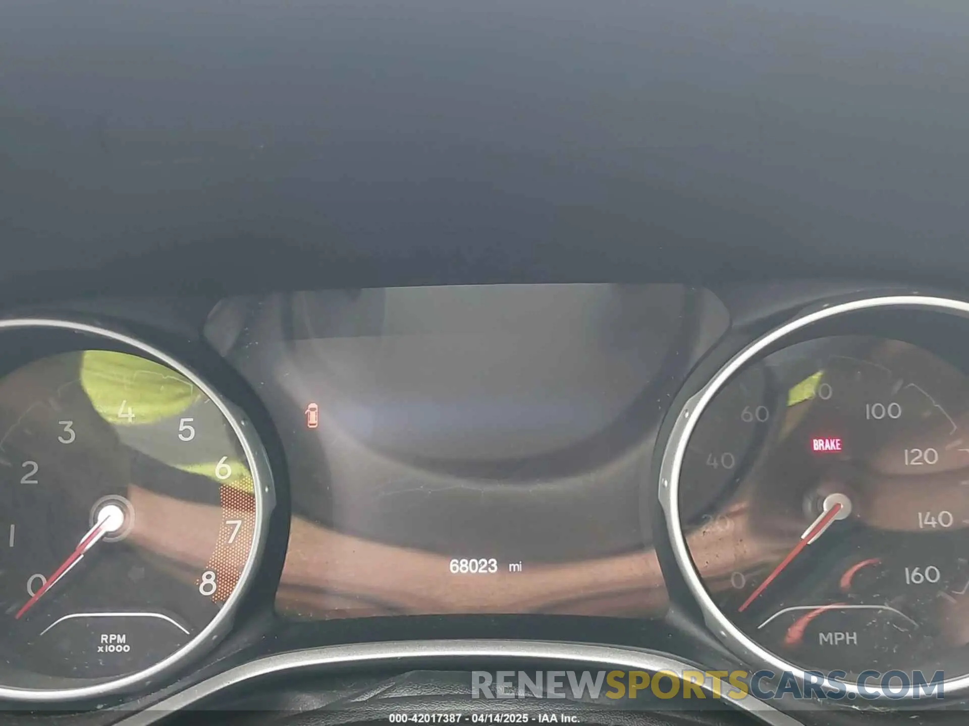 7 fotografías del automóvil dañado 3C4NJDBB6MT530958 JEEP COMPASS 2021