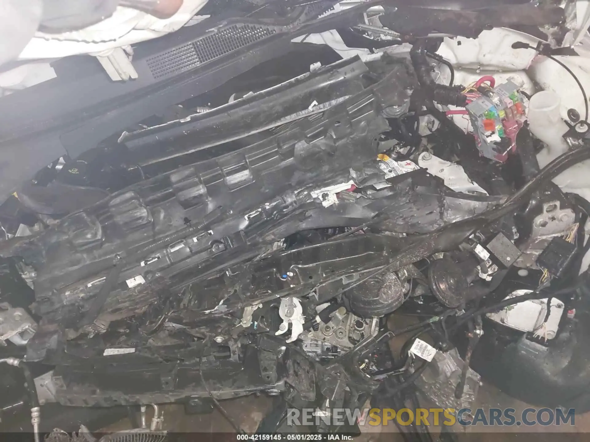 10 fotografías del automóvil dañado 3C4NJDBB8MT530881 JEEP COMPASS 2021