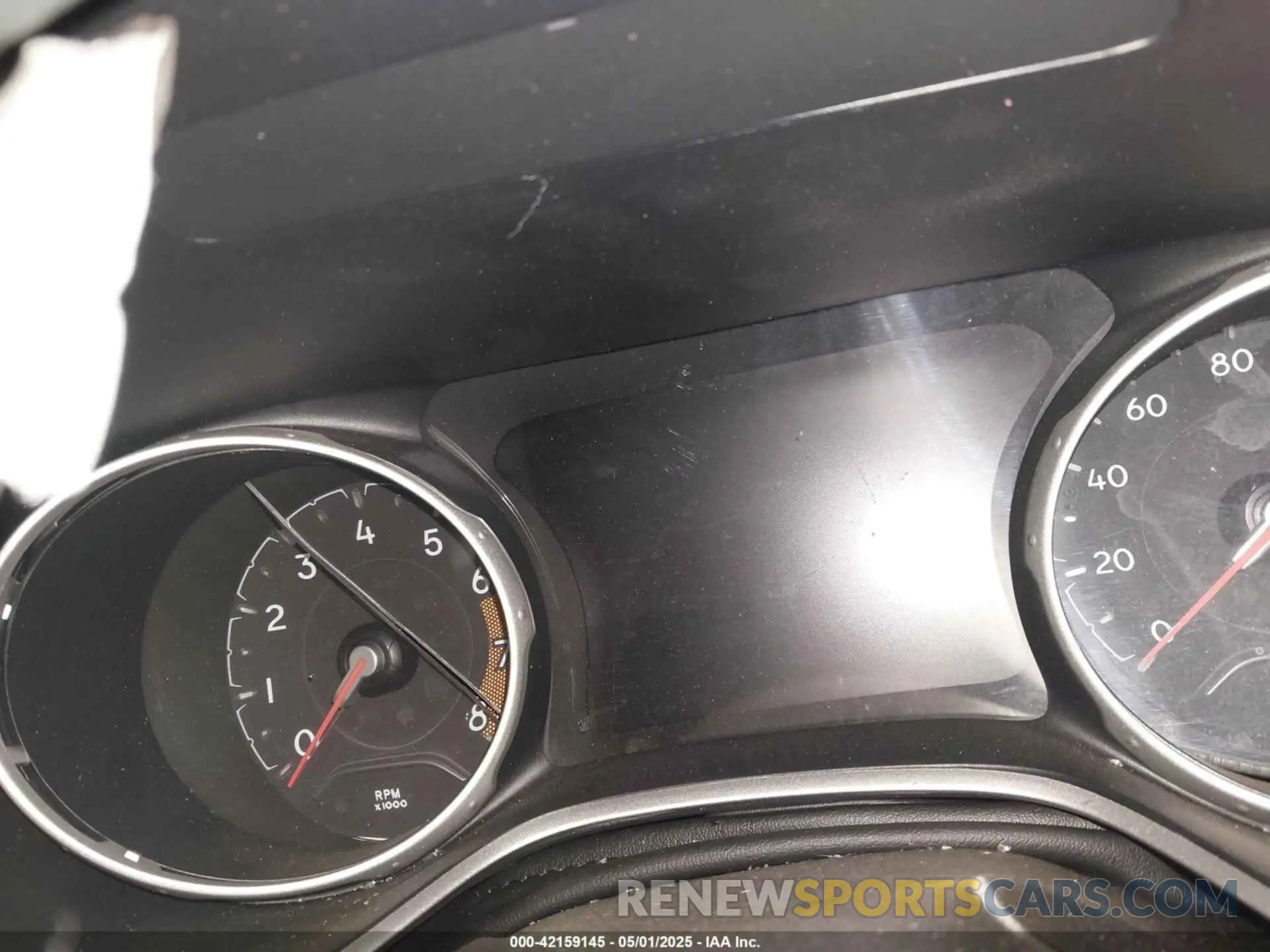 7 fotografías del automóvil dañado 3C4NJDBB8MT530881 JEEP COMPASS 2021