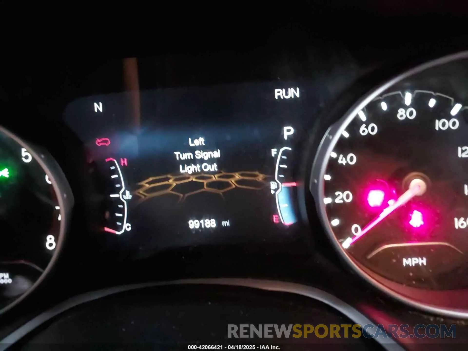 15 fotografías del automóvil dañado 3C4NJDBB8MT547261 JEEP COMPASS 2021