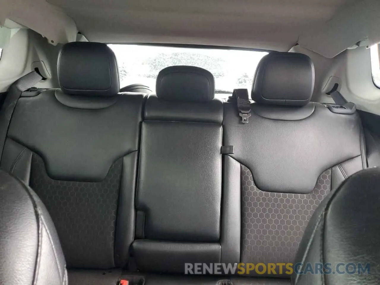 10 fotografías del automóvil dañado 3C4NJDBB8MT591566 JEEP COMPASS 2021