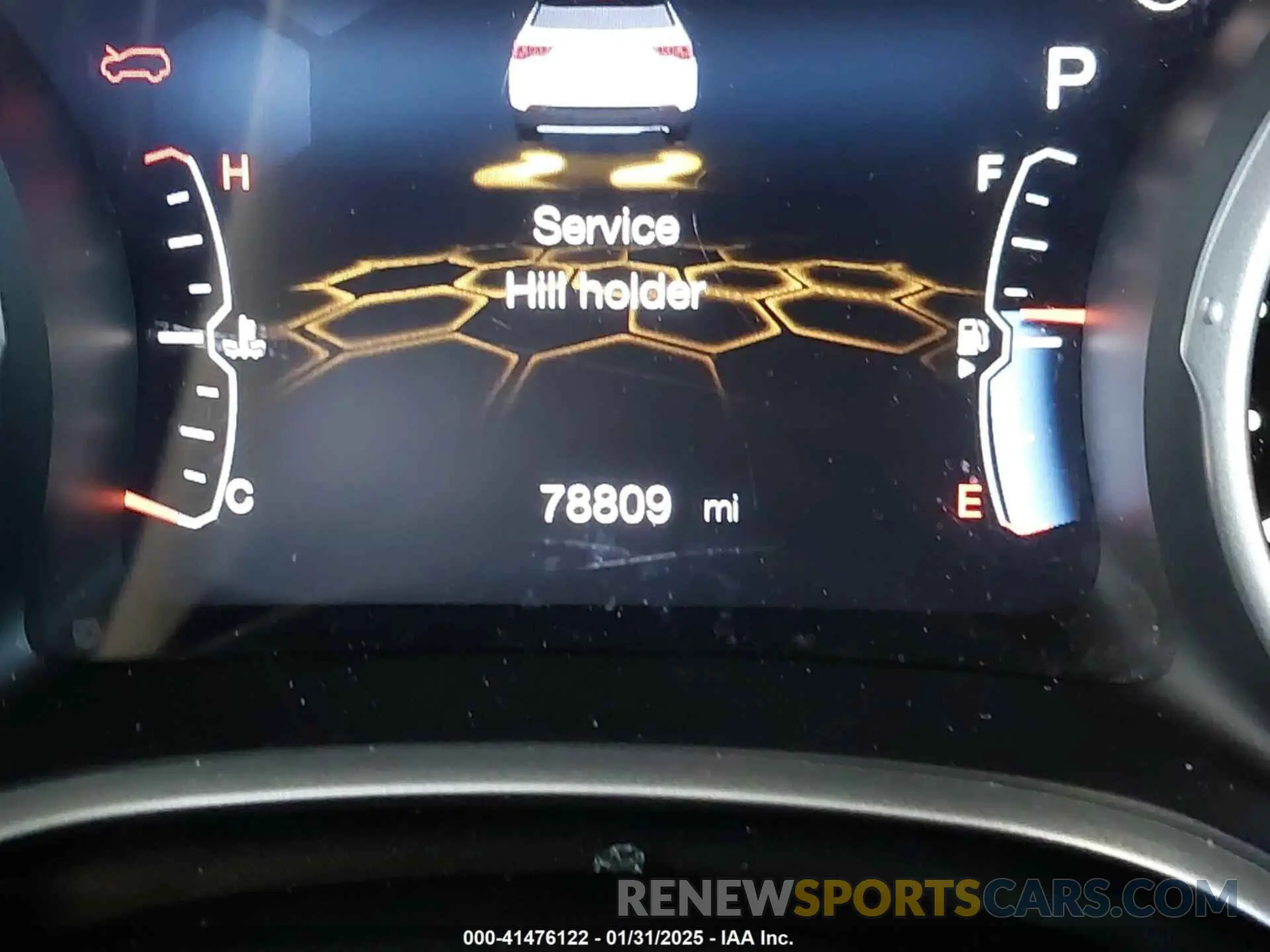 16 fotografías del automóvil dañado 3C4NJDBB9MT595254 JEEP COMPASS 2021