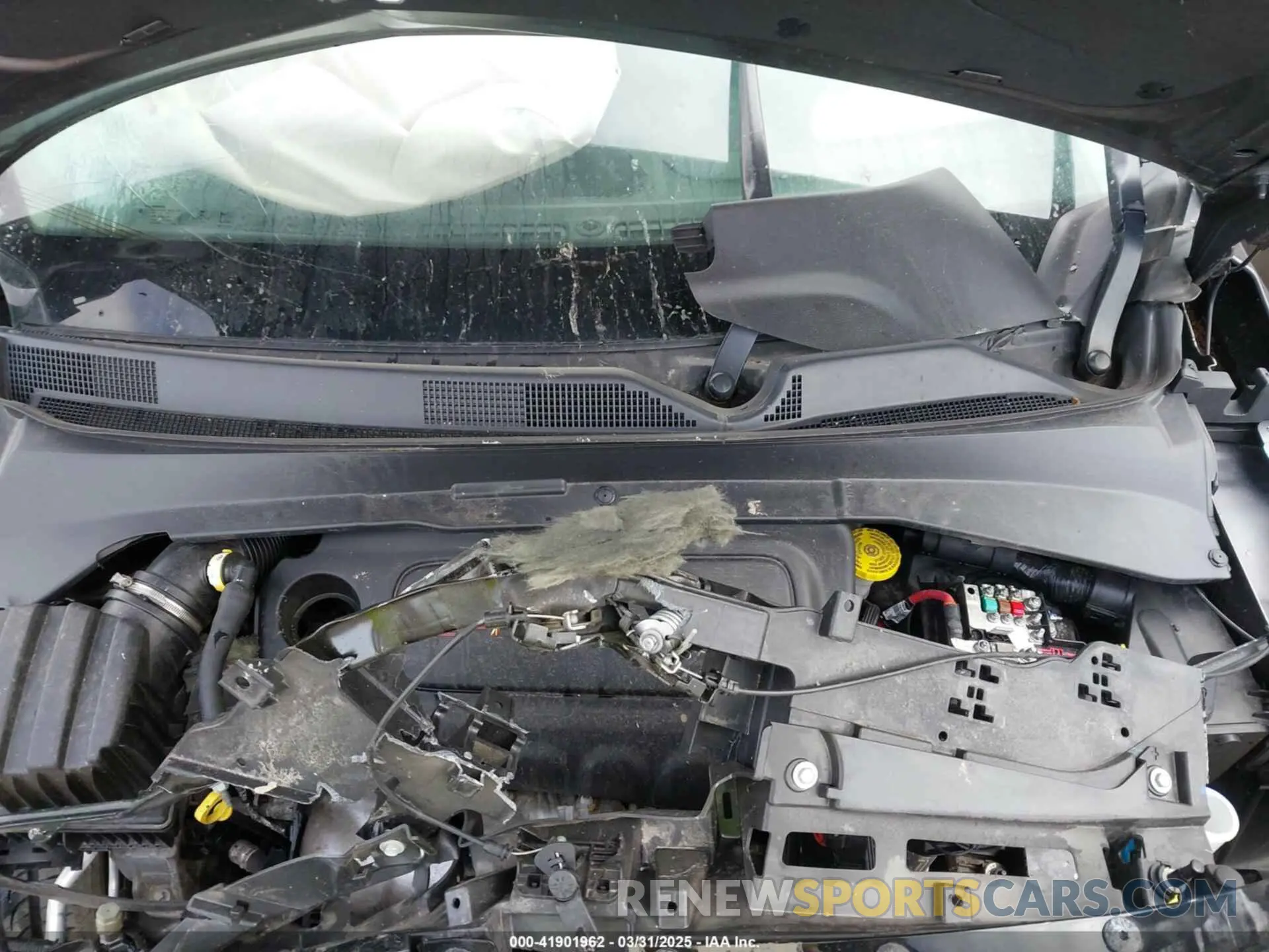 10 fotografías del automóvil dañado 3C4NJDCB2MT576575 JEEP COMPASS 2021