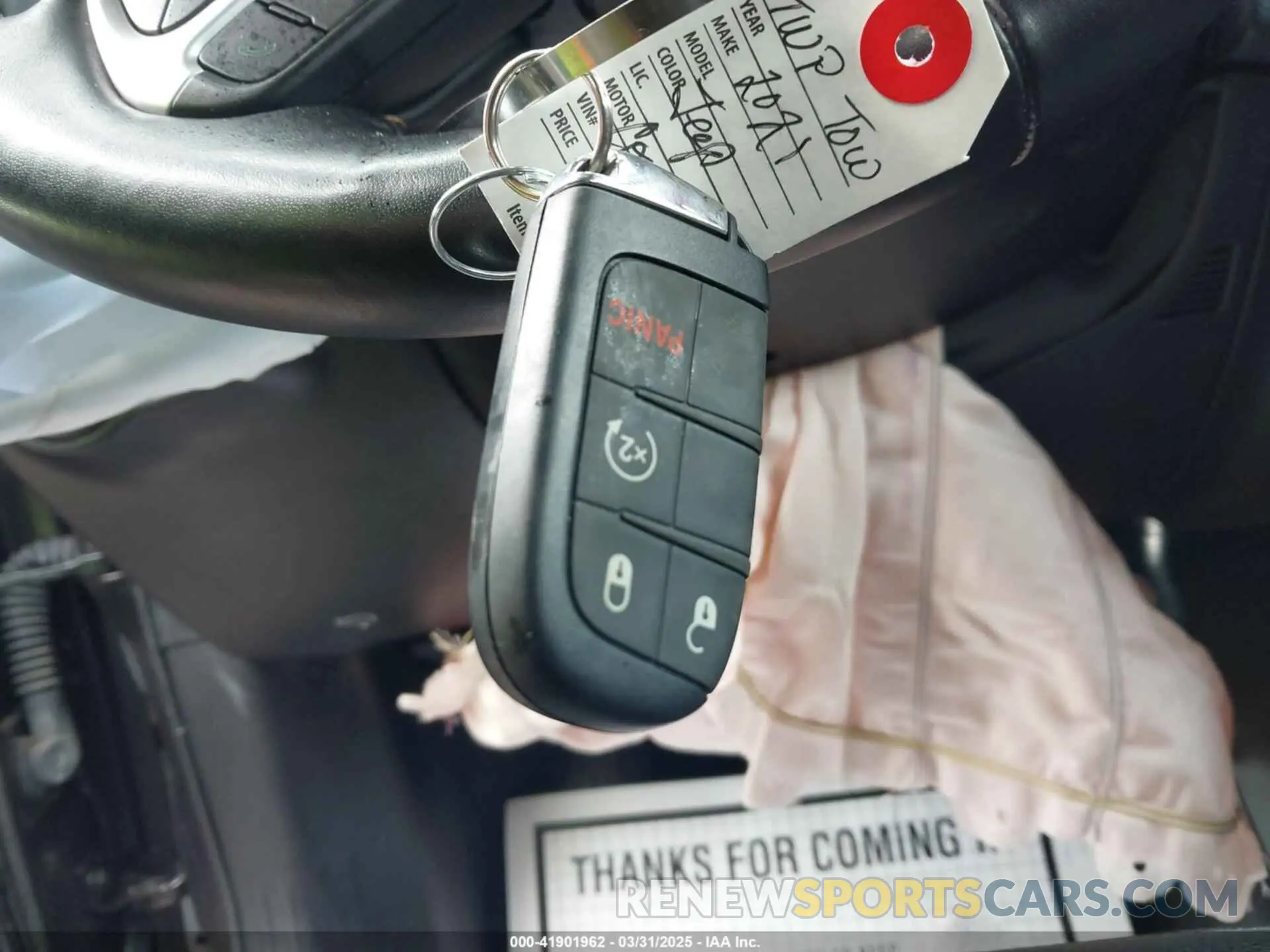 11 fotografías del automóvil dañado 3C4NJDCB2MT576575 JEEP COMPASS 2021