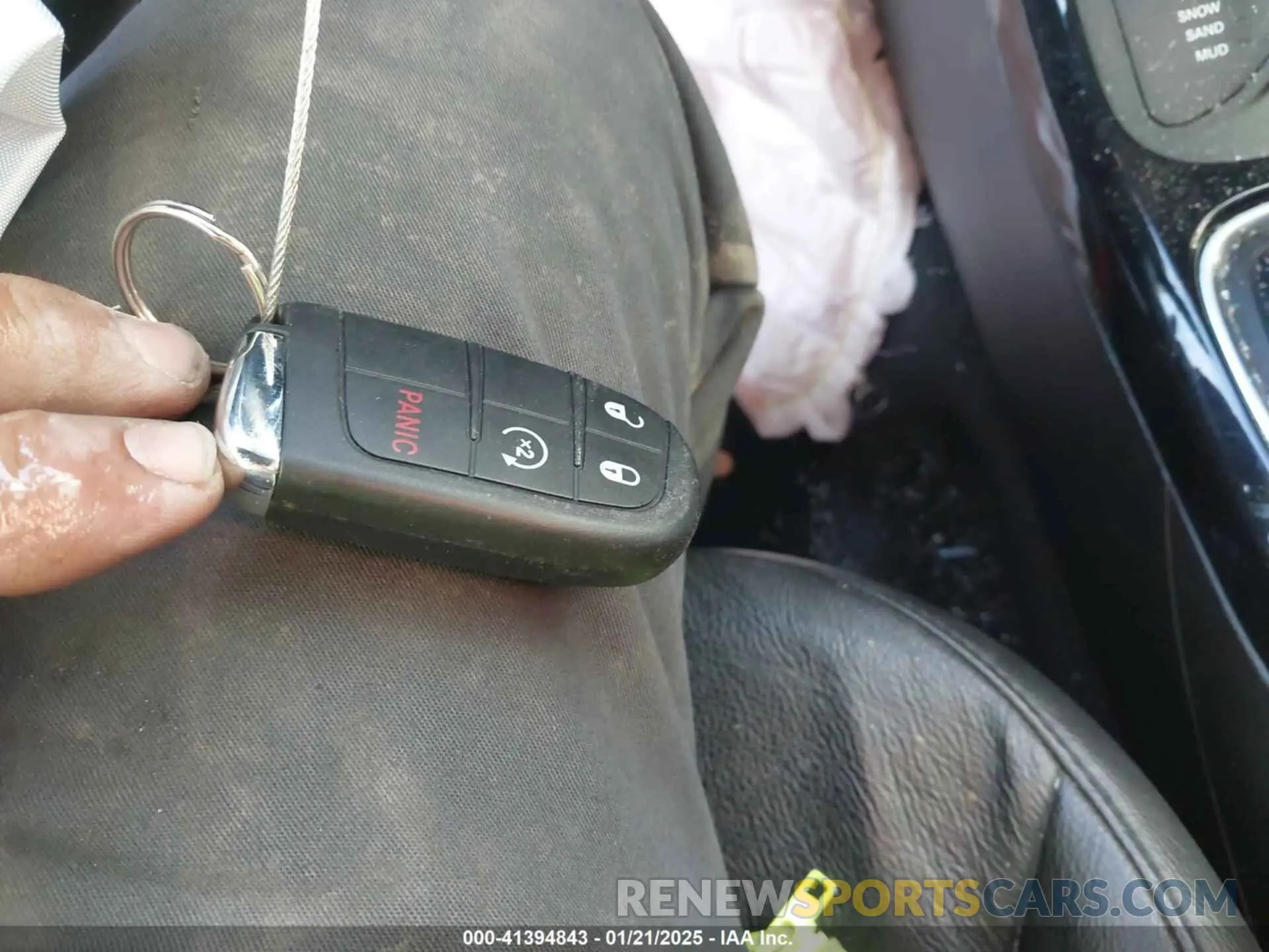 11 fotografías del automóvil dañado 3C4NJDCB2MT603435 JEEP COMPASS 2021