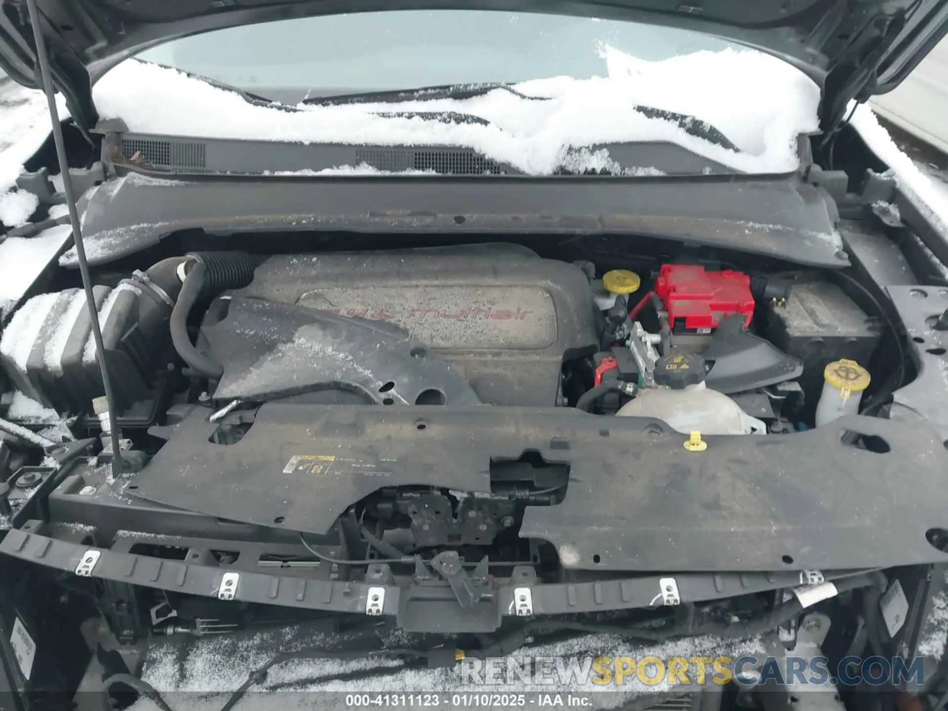 10 fotografías del automóvil dañado 3C4NJDCB3MT550874 JEEP COMPASS 2021