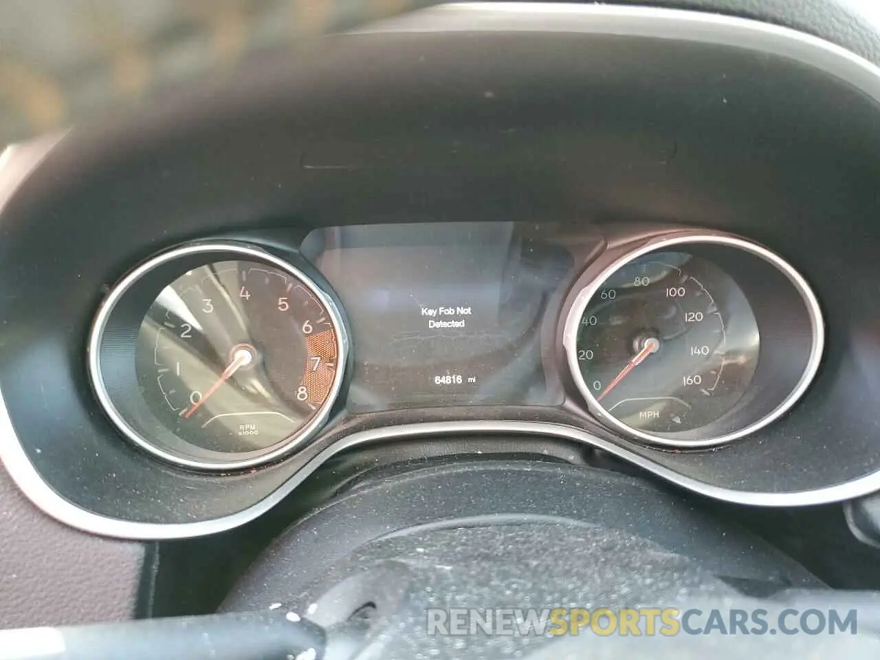 9 fotografías del automóvil dañado 3C4NJDCB3MT553970 JEEP COMPASS 2021
