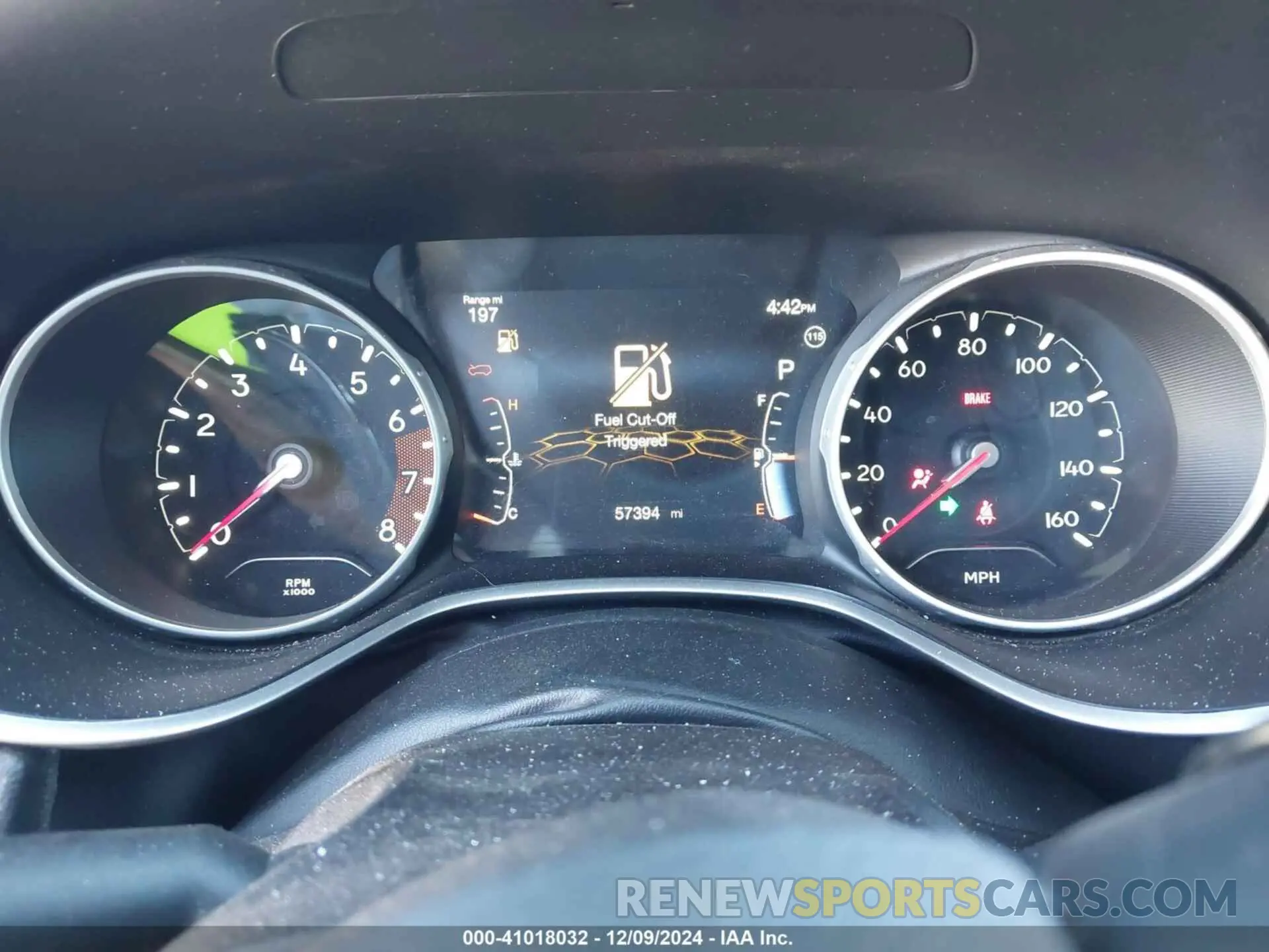 7 fotografías del automóvil dañado 3C4NJDCB3MT578755 JEEP COMPASS 2021