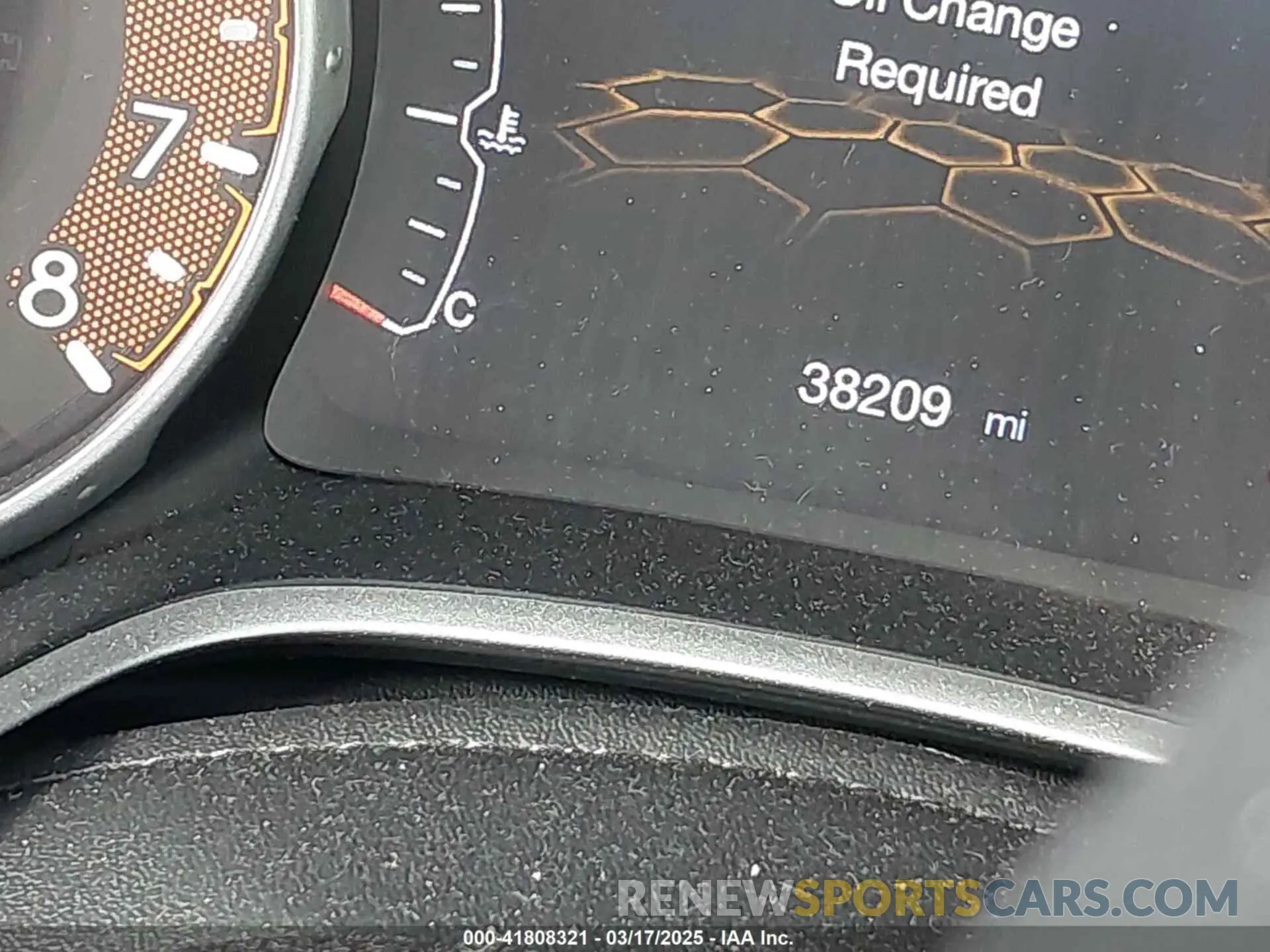 15 fotografías del automóvil dañado 3C4NJDCB3MT601337 JEEP COMPASS 2021