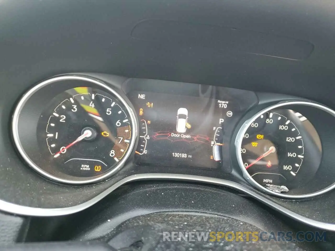 9 fotografías del automóvil dañado 3C4NJDCB4MT511145 JEEP COMPASS 2021