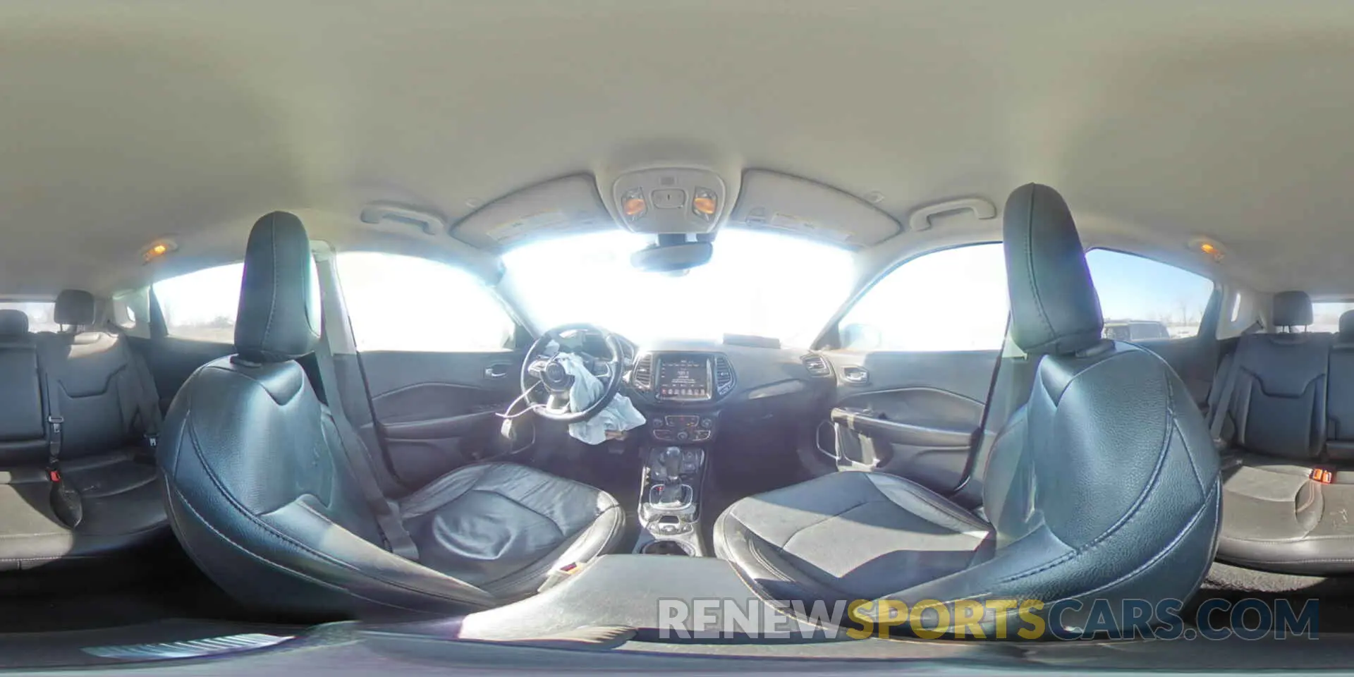 13 fotografías del automóvil dañado 3C4NJDCB4MT556585 JEEP COMPASS 2021