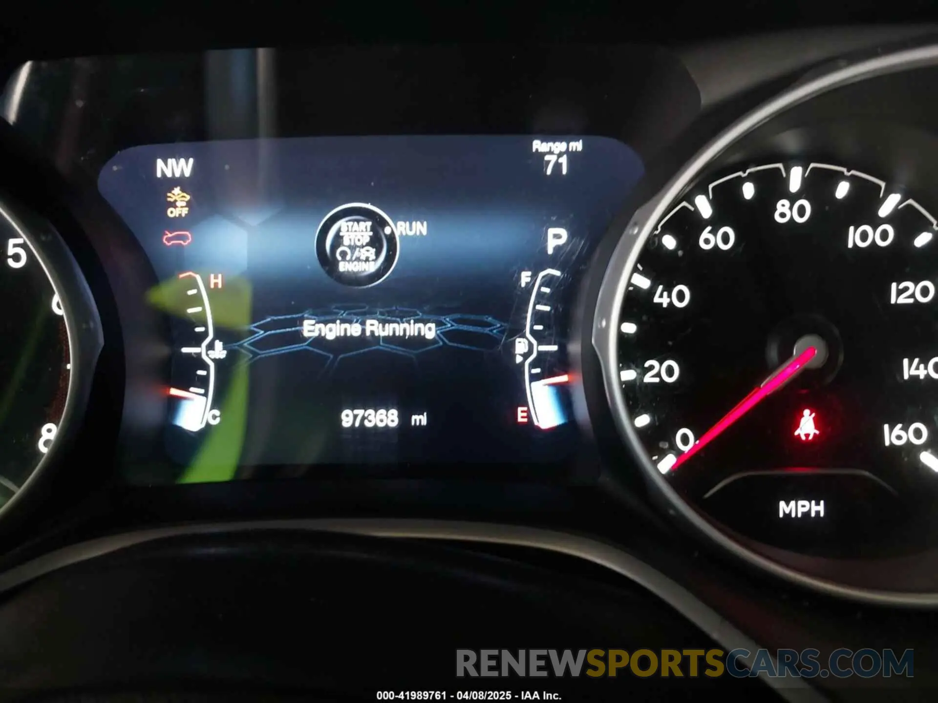 7 fotografías del automóvil dañado 3C4NJDCB4MT565268 JEEP COMPASS 2021
