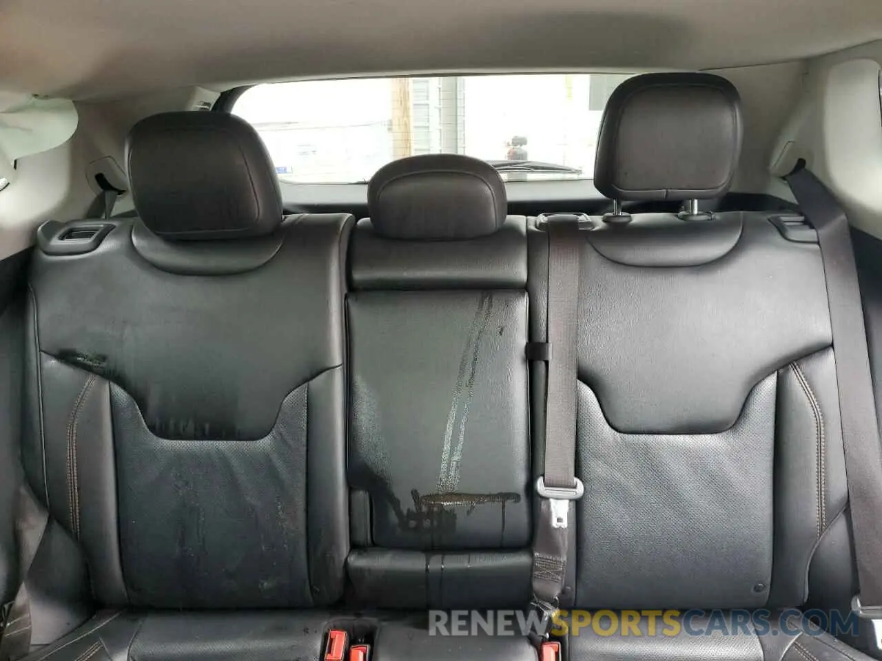 10 fotografías del automóvil dañado 3C4NJDCB4MT584290 JEEP COMPASS 2021
