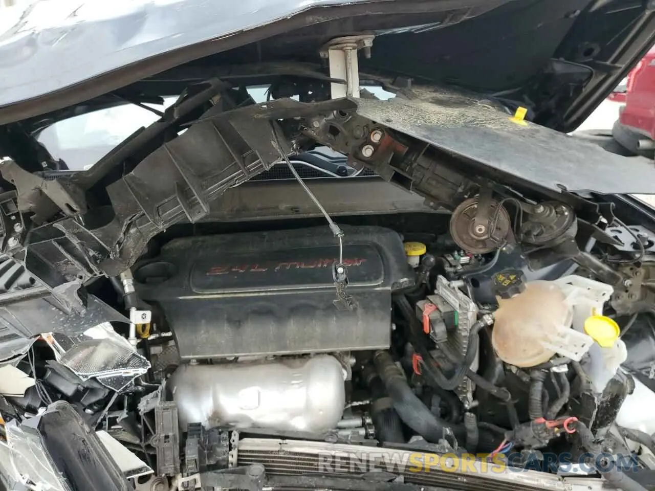 12 fotografías del automóvil dañado 3C4NJDCB4MT584290 JEEP COMPASS 2021