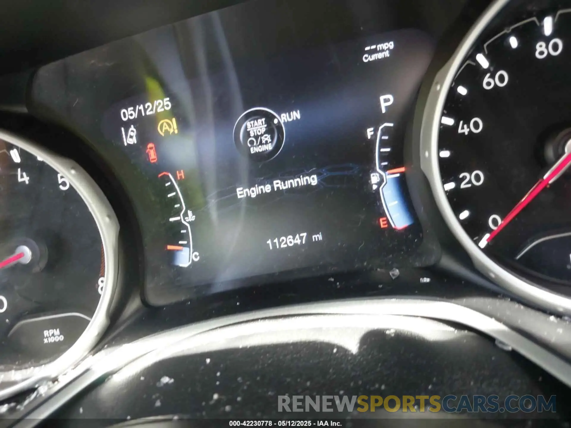 15 fotografías del automóvil dañado 3C4NJDCB4MT599954 JEEP COMPASS 2021
