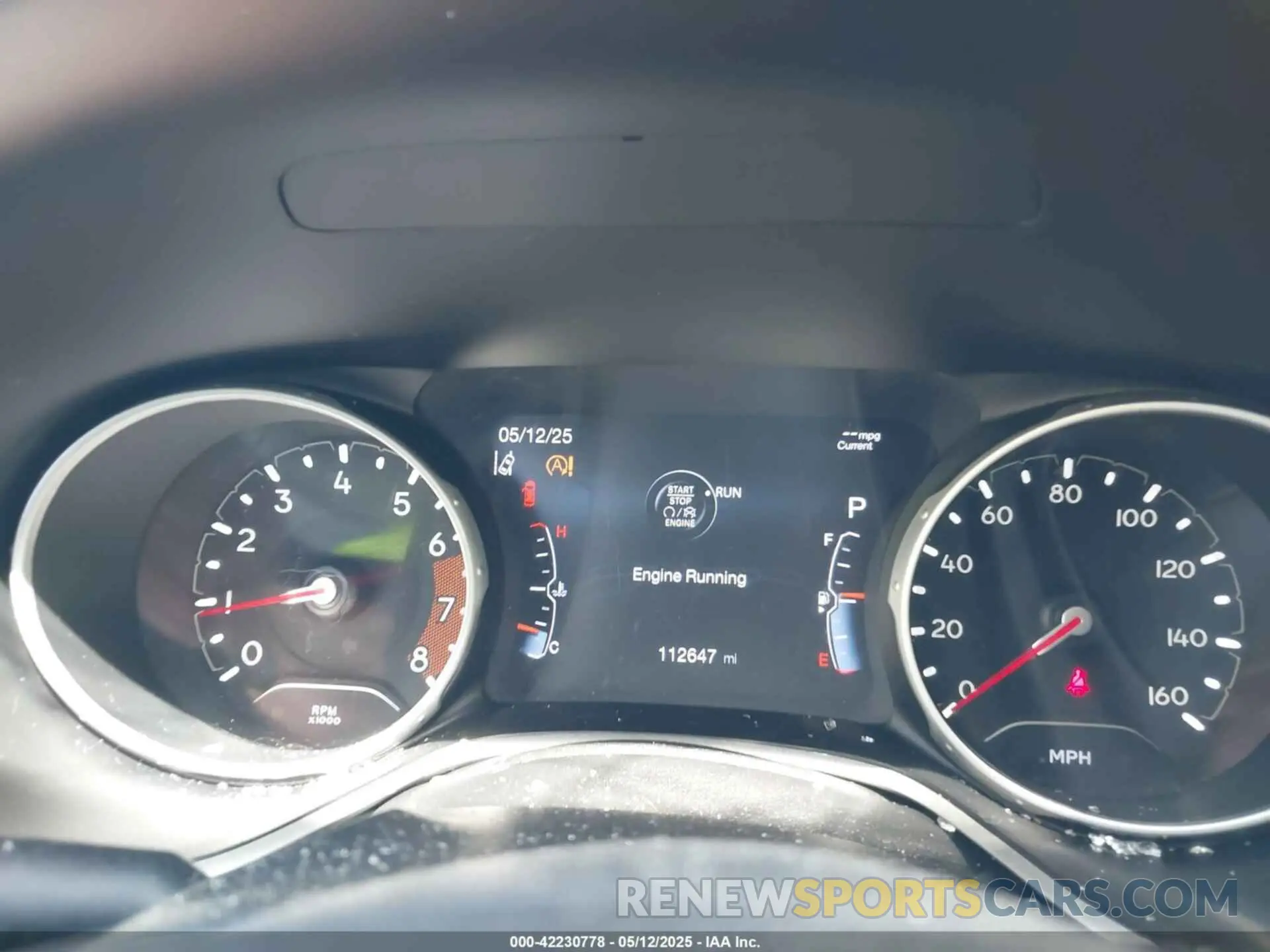 7 fotografías del automóvil dañado 3C4NJDCB4MT599954 JEEP COMPASS 2021
