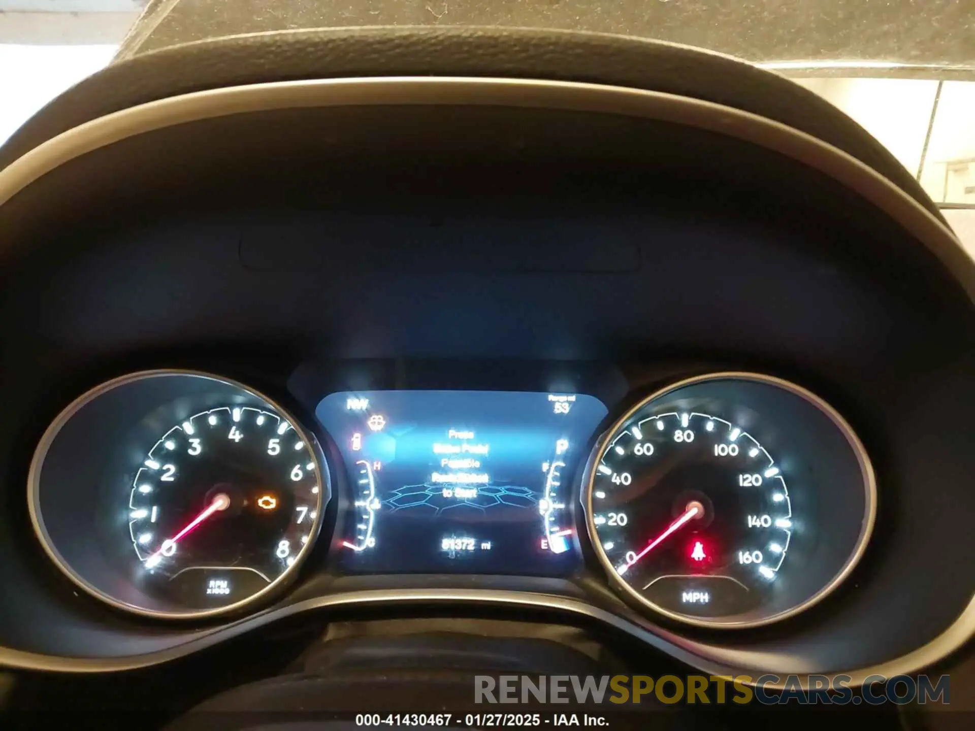 7 fotografías del automóvil dañado 3C4NJDCB5MT503698 JEEP COMPASS 2021