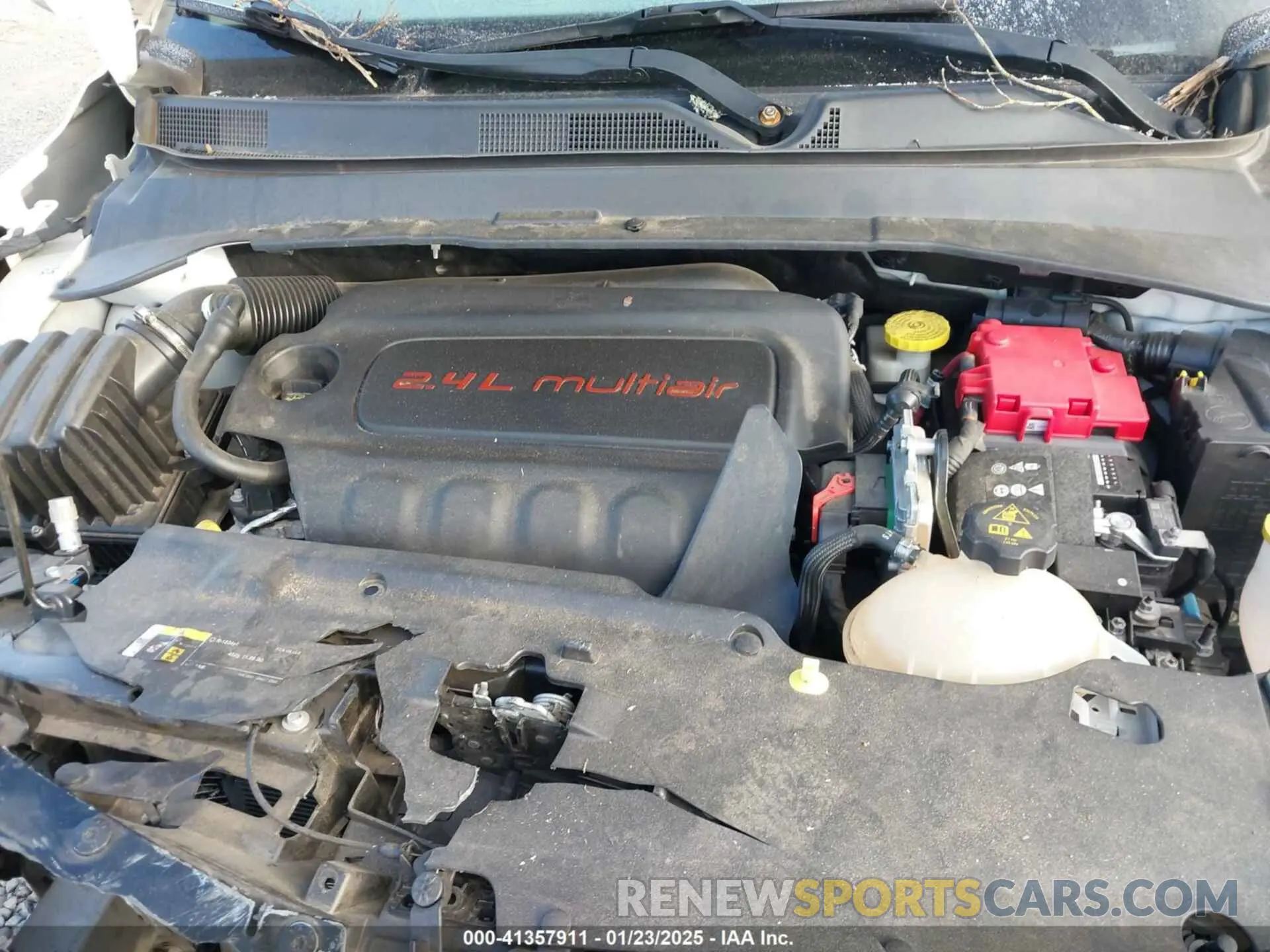 10 fotografías del automóvil dañado 3C4NJDCB6MT519733 JEEP COMPASS 2021
