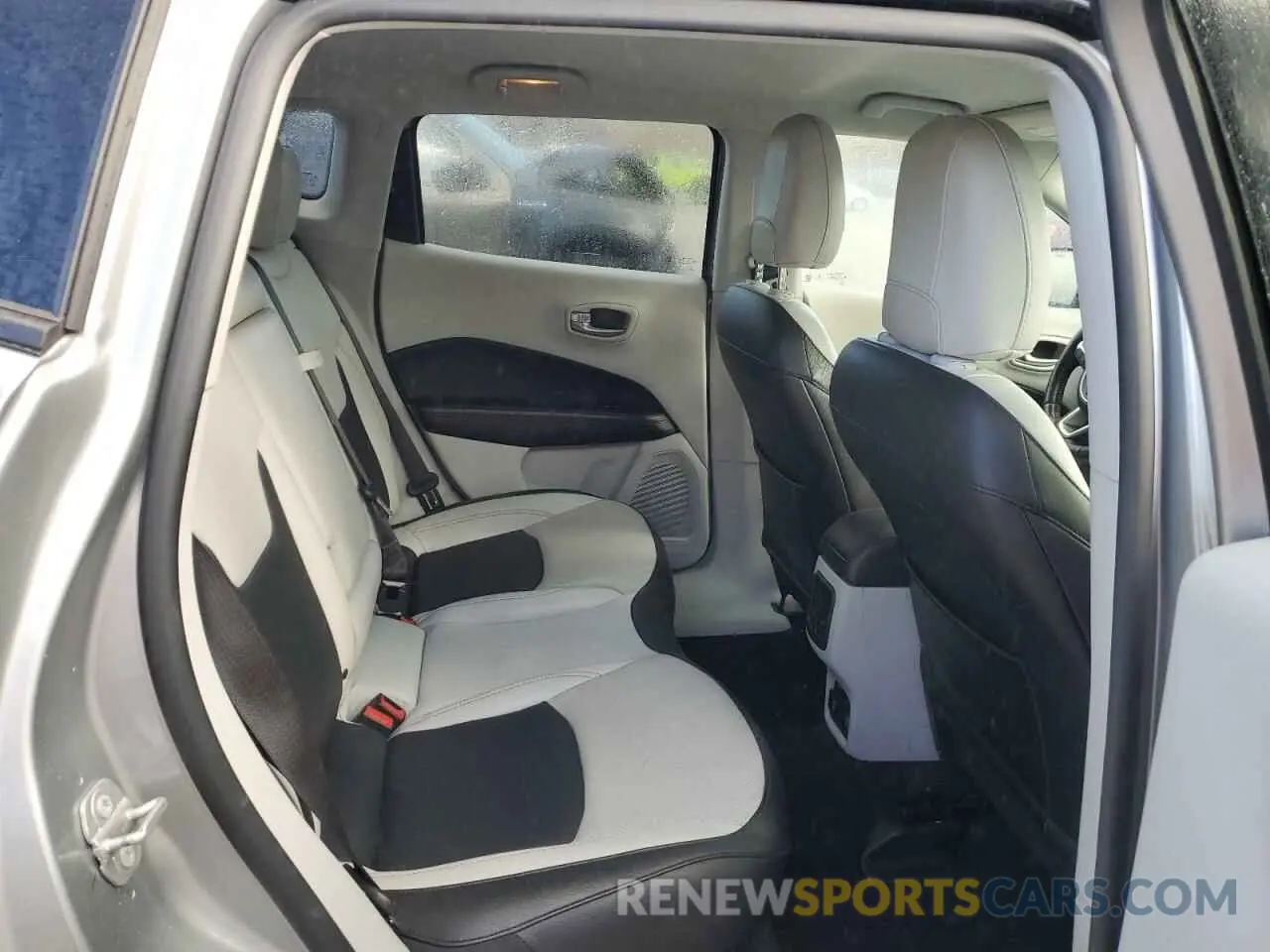11 fotografías del automóvil dañado 3C4NJDCB6MT599633 JEEP COMPASS 2021