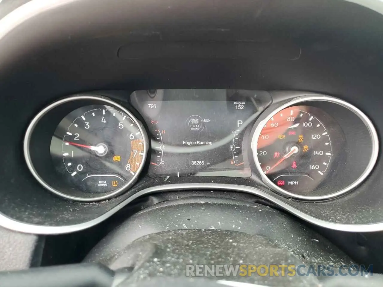 9 fotografías del automóvil dañado 3C4NJDCB7MT500771 JEEP COMPASS 2021