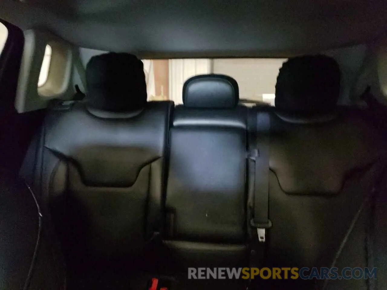 10 fotografías del automóvil dañado 3C4NJDCB7MT503430 JEEP COMPASS 2021