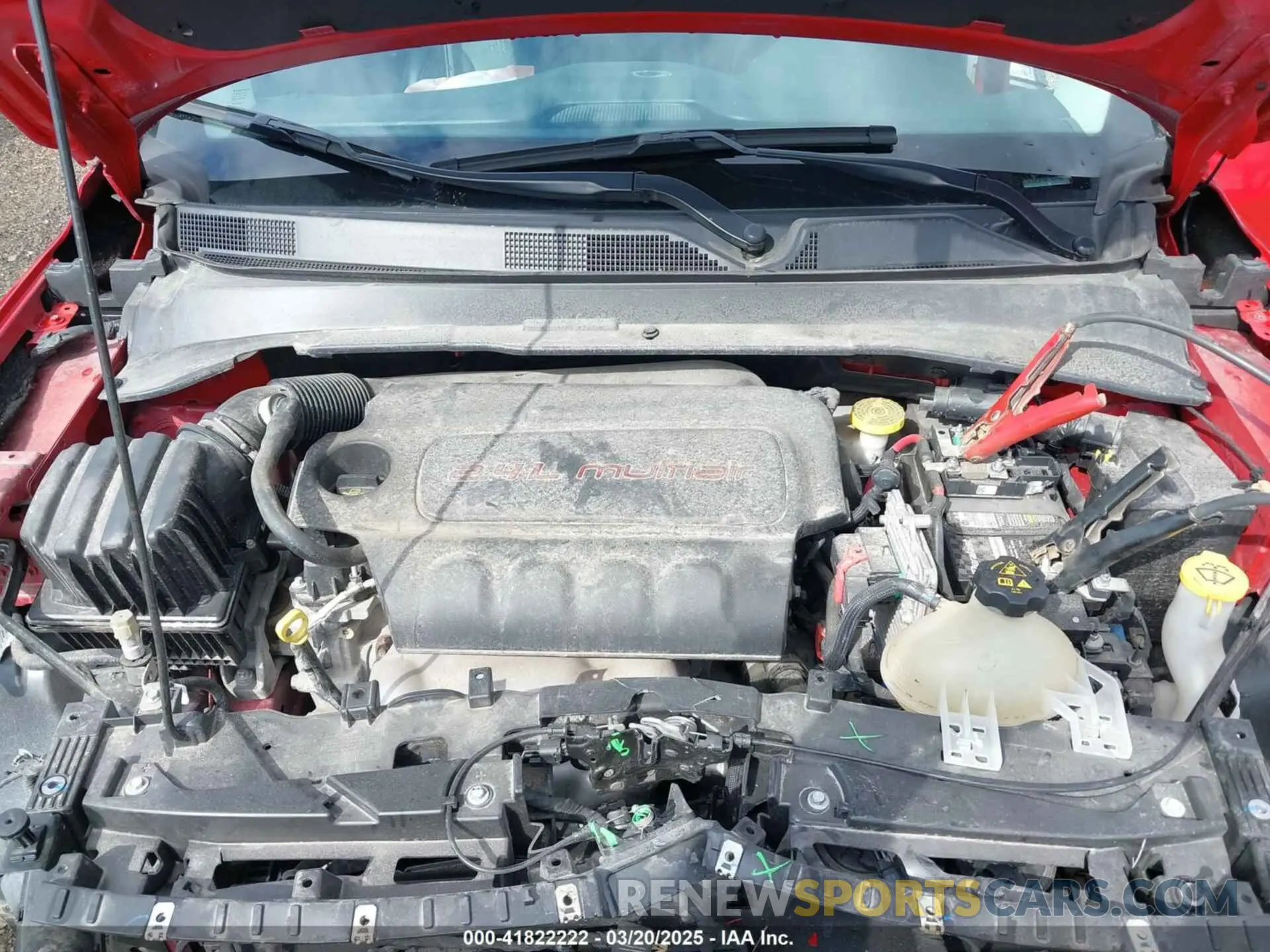 10 fotografías del automóvil dañado 3C4NJDCB7MT504335 JEEP COMPASS 2021