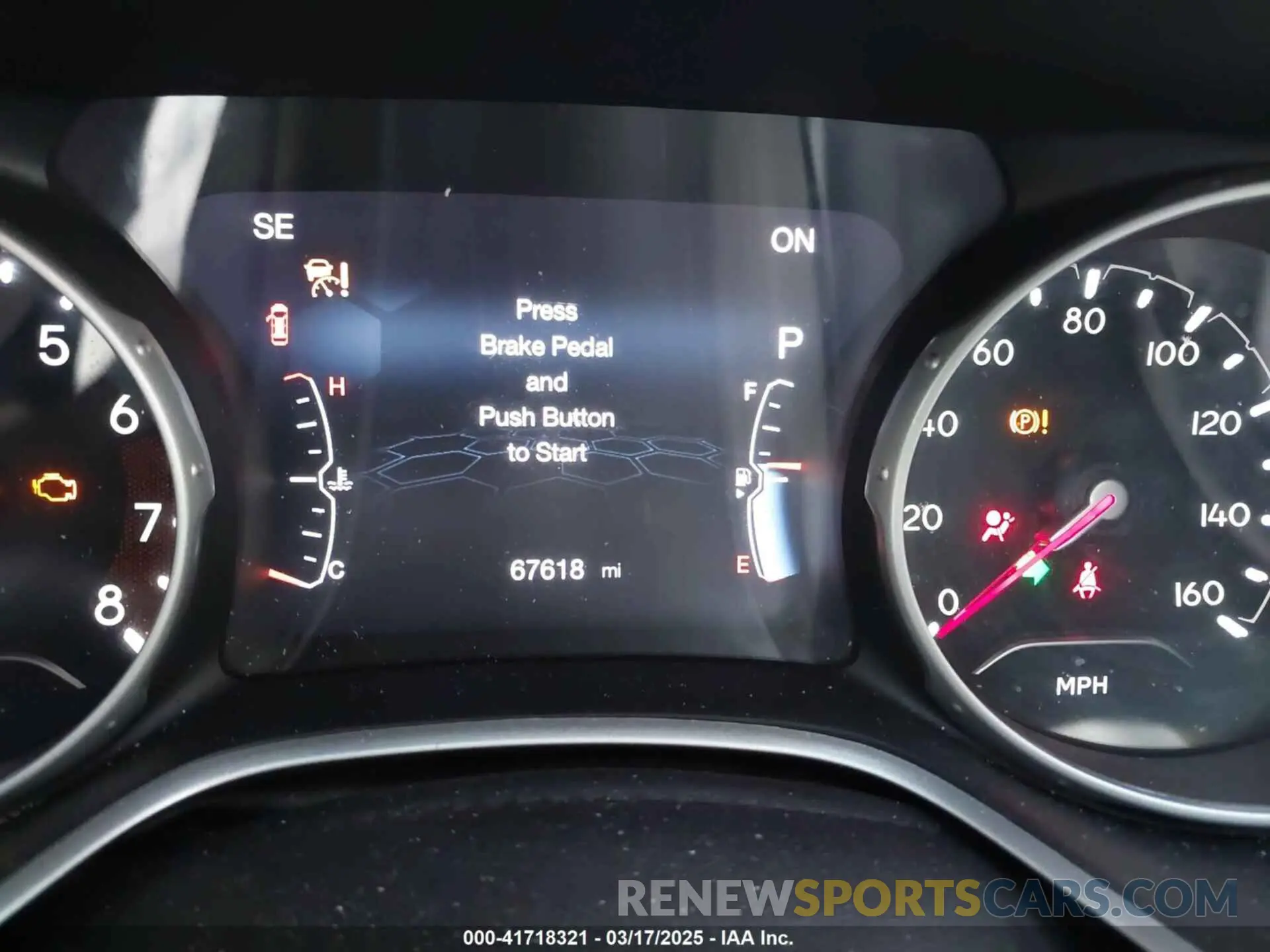 15 fotografías del automóvil dañado 3C4NJDCB8MT524299 JEEP COMPASS 2021