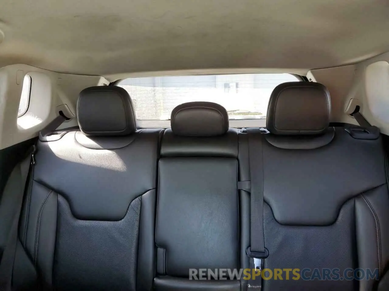10 fotografías del automóvil dañado 3C4NJDCB9MT589582 JEEP COMPASS 2021