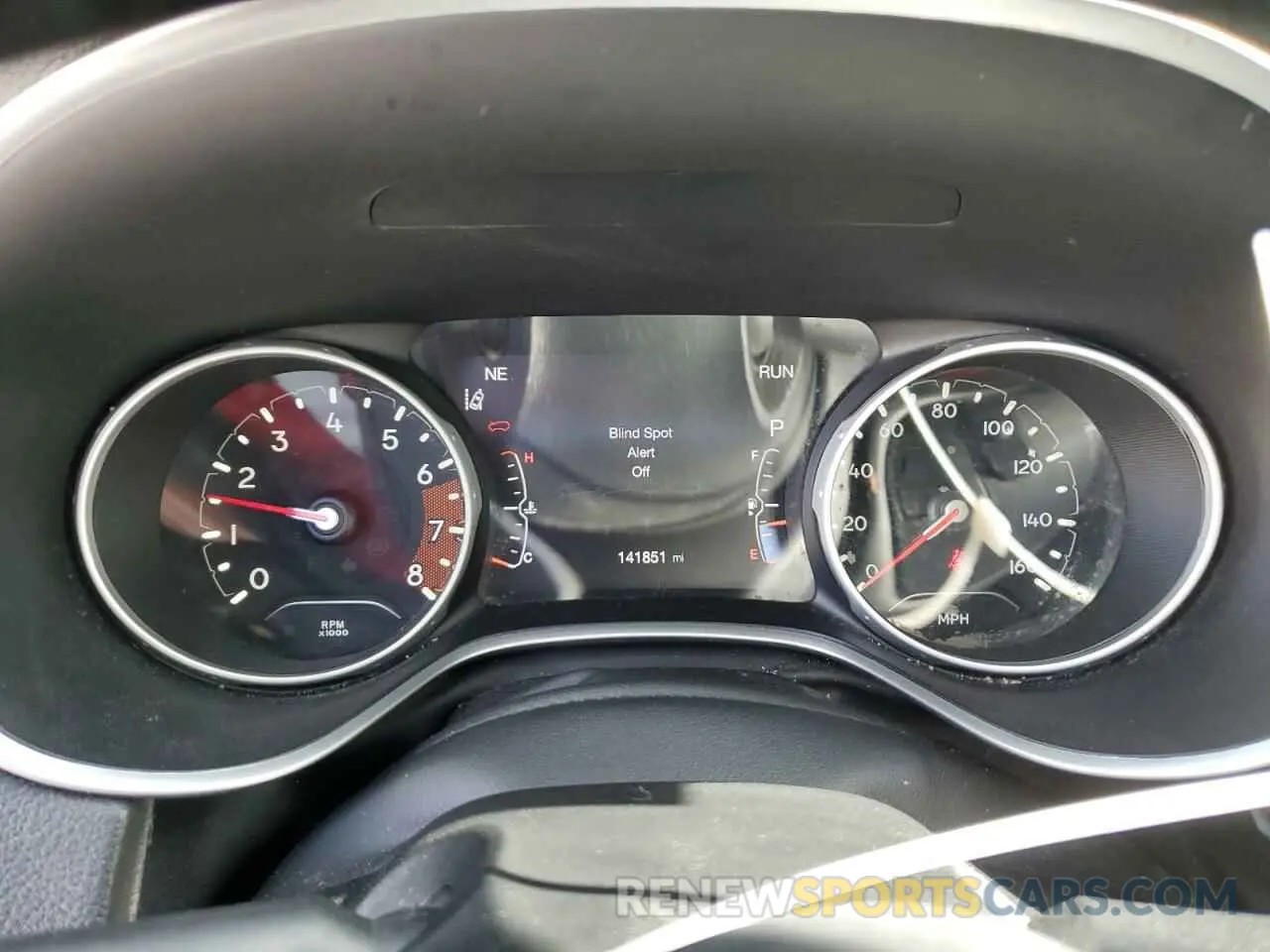 9 fotografías del automóvil dañado 3C4NJDCB9MT589582 JEEP COMPASS 2021