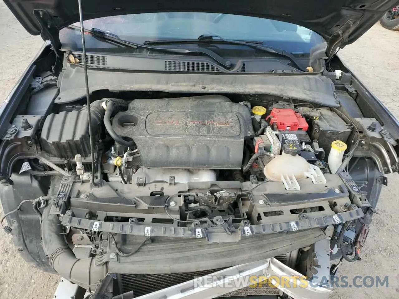 11 fotografías del automóvil dañado 3C4NJDCB9MT594698 JEEP COMPASS 2021