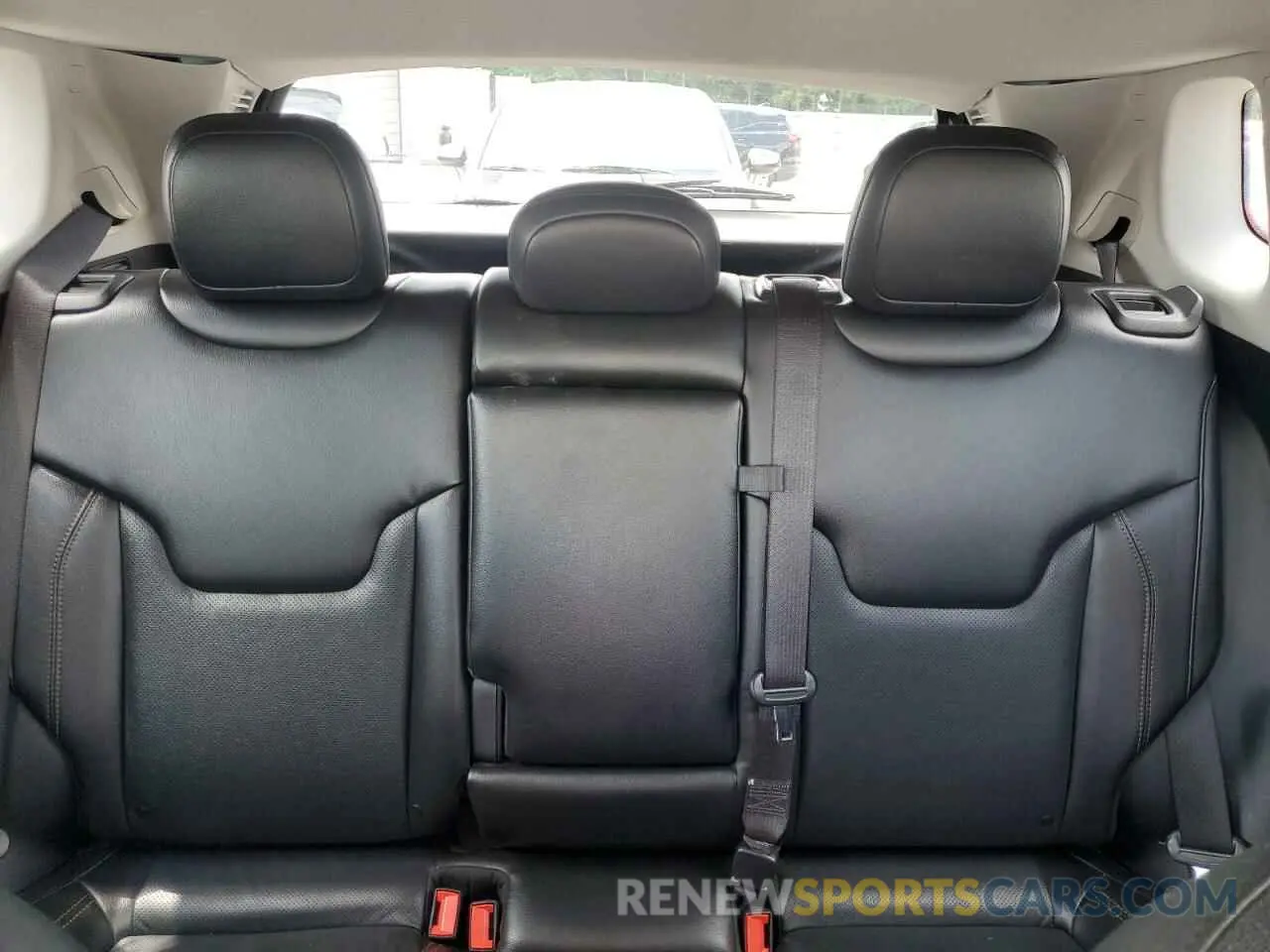10 fotografías del automóvil dañado 3C4NJDCB9MT599478 JEEP COMPASS 2021