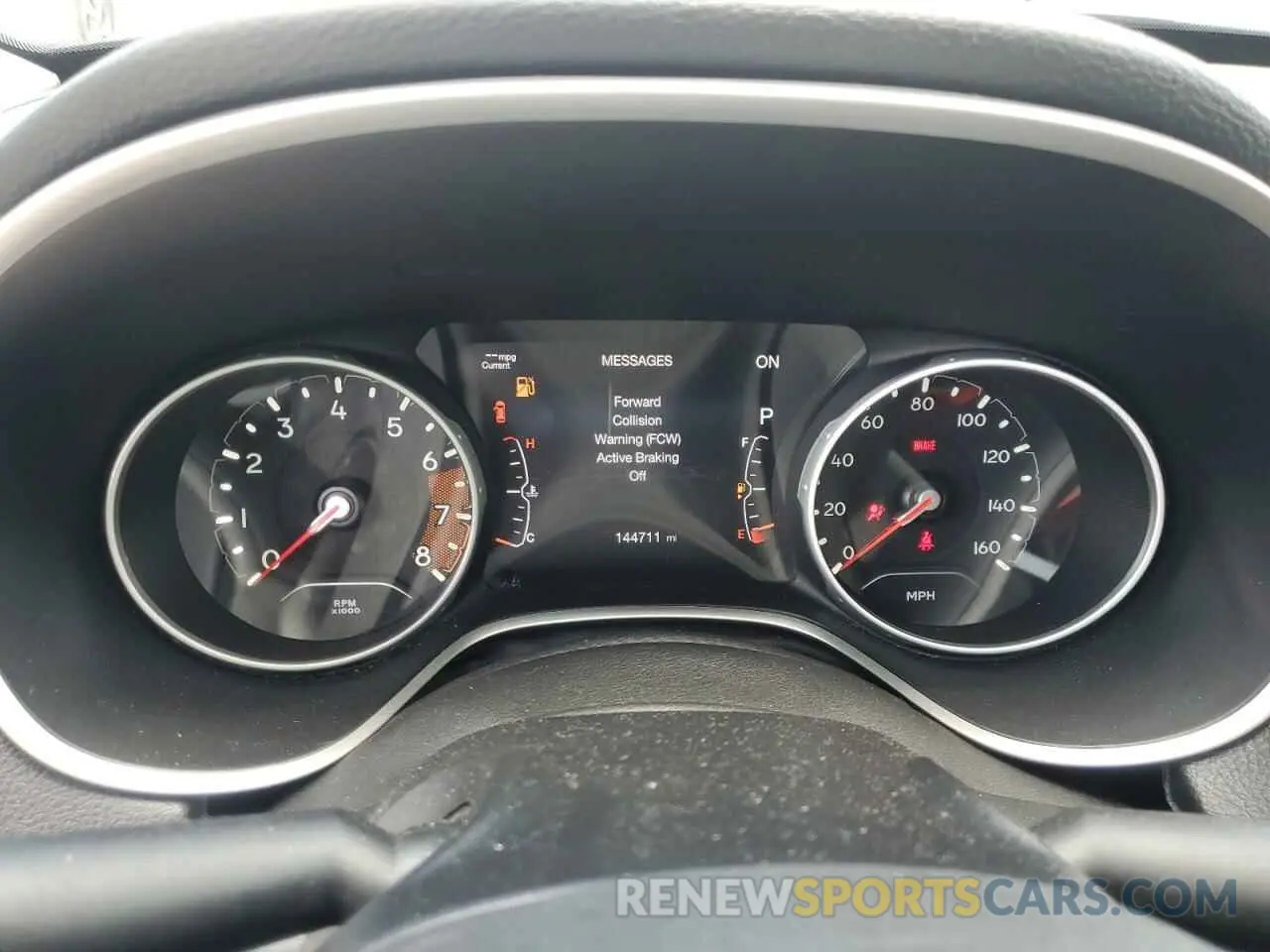 9 fotografías del automóvil dañado 3C4NJDCB9MT599478 JEEP COMPASS 2021