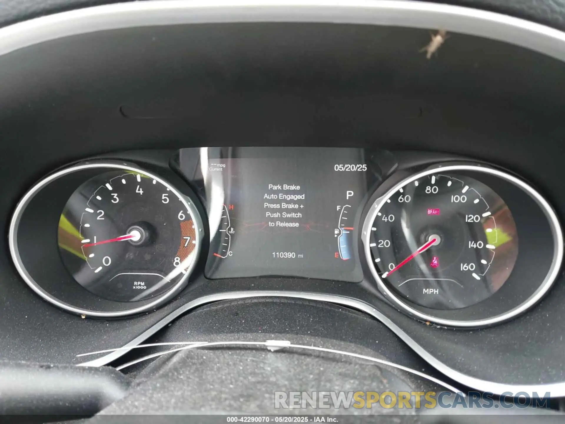 7 fotografías del automóvil dañado 3C4NJDCBXMT515300 JEEP COMPASS 2021