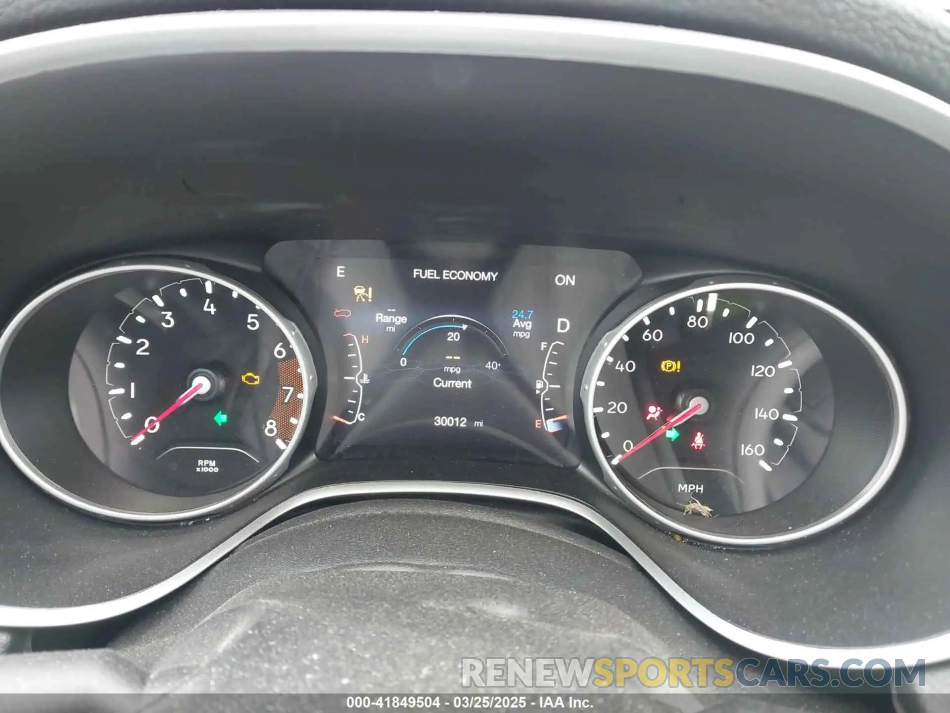 7 fotografías del automóvil dañado 3C4NJDCBXMT536745 JEEP COMPASS 2021