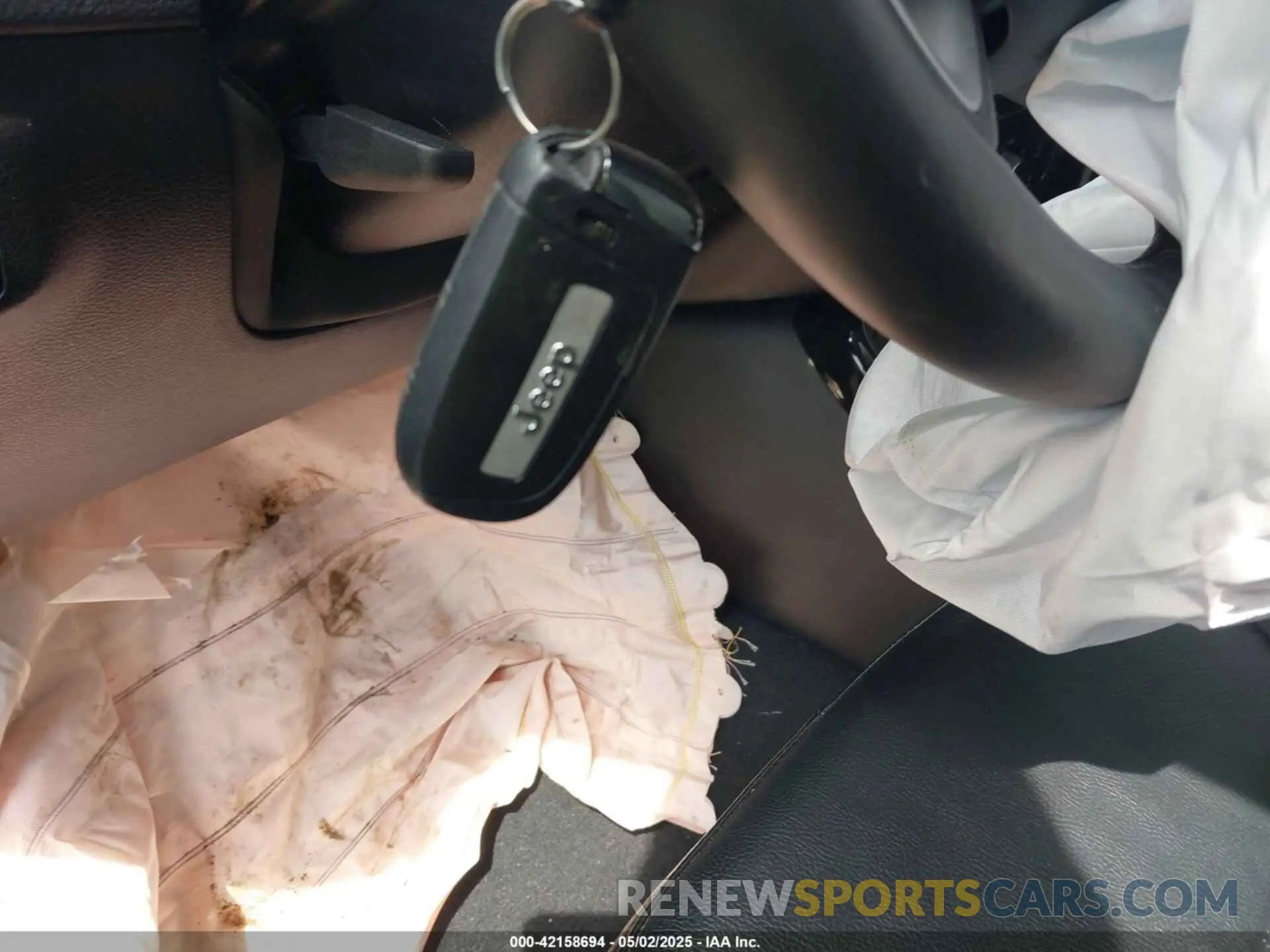 11 fotografías del automóvil dañado 3C4NJDCBXMT576517 JEEP COMPASS 2021