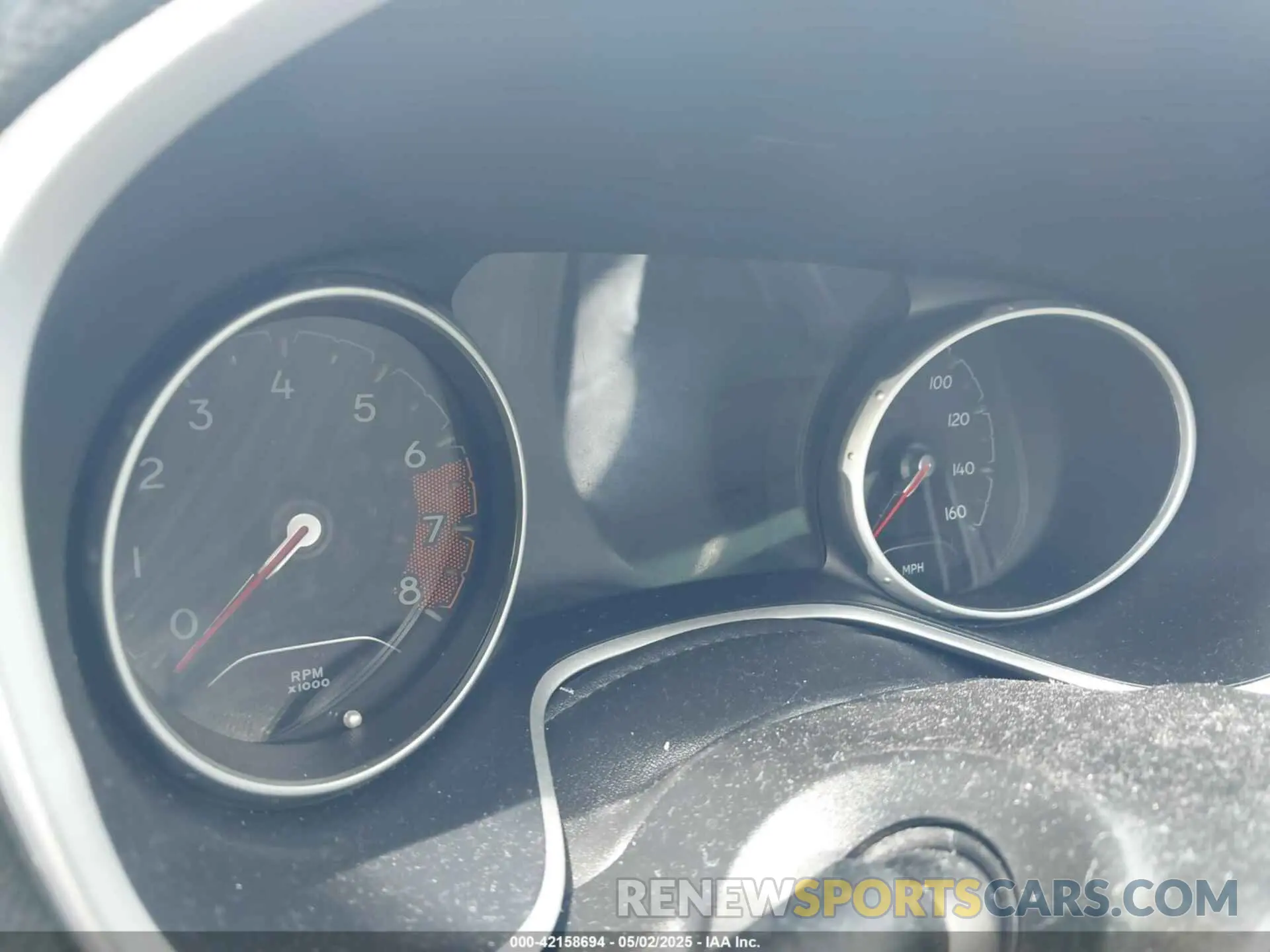7 fotografías del automóvil dañado 3C4NJDCBXMT576517 JEEP COMPASS 2021