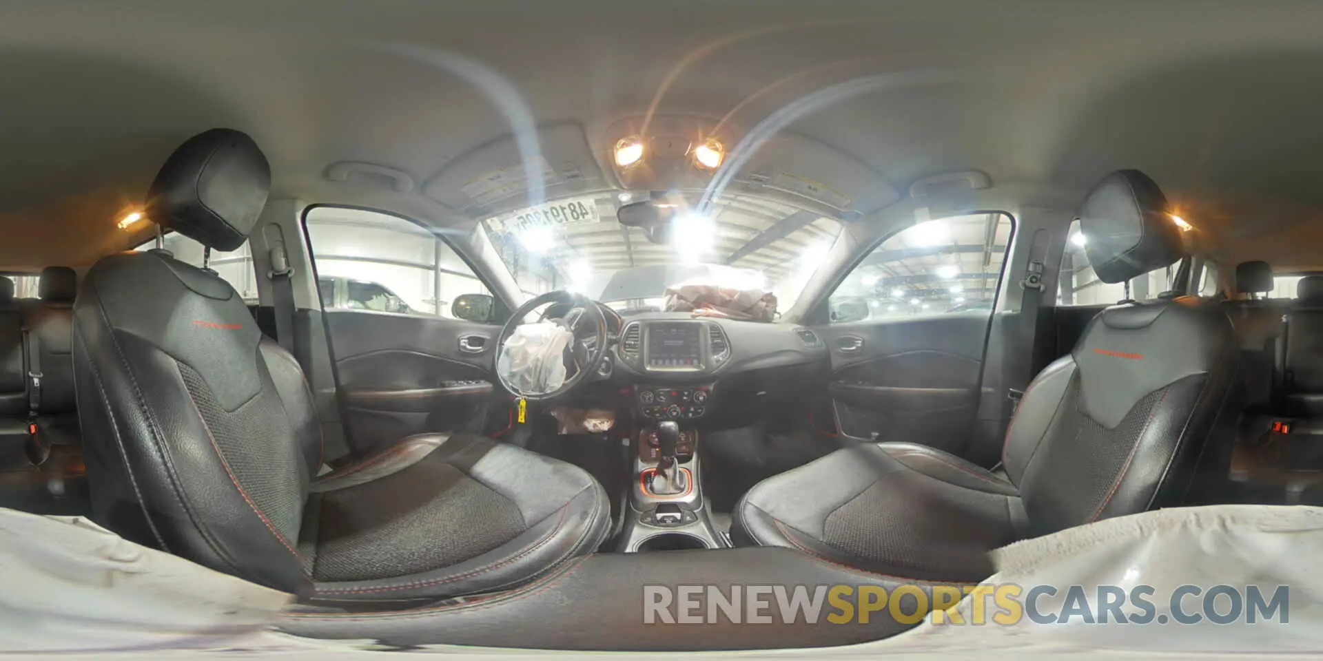 15 fotografías del automóvil dañado 3C4NJDDB0MT545436 JEEP COMPASS 2021